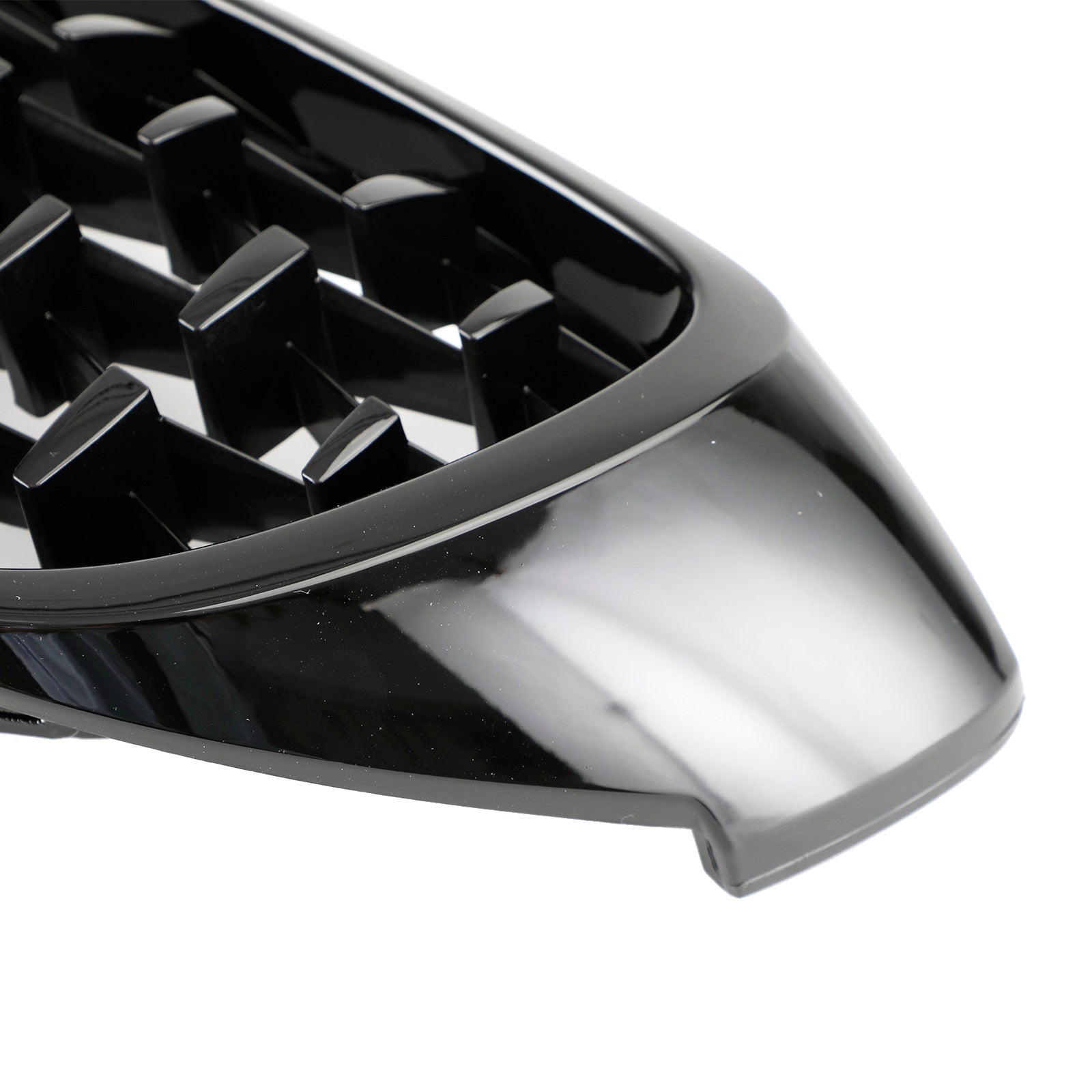 2014-2018 BMW 4 Series F32 F33 F36 F82 M4 Alla modeller Diamond Front Upper Grille