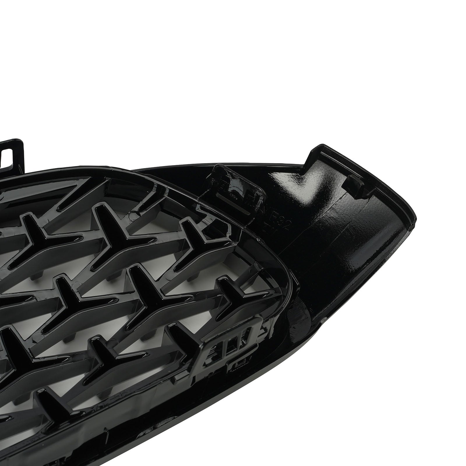 2014-2018 BMW 4 Sereis F32 F33 F36 F82 M4 All Models Diamond Front Upper Grille