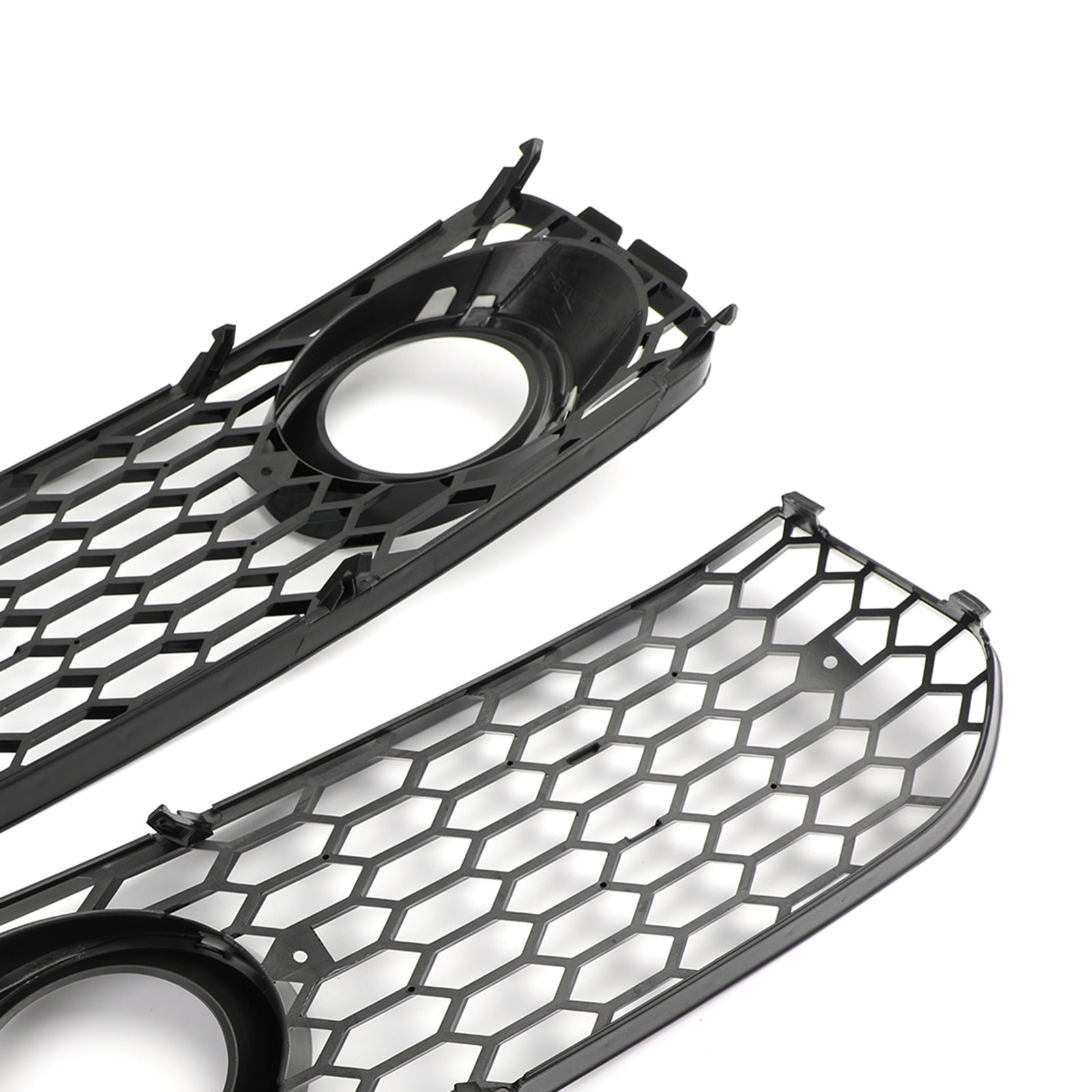 2008-2012 Audi S5 B8 RS5 Mistlampgrille met sierlijst Generiek