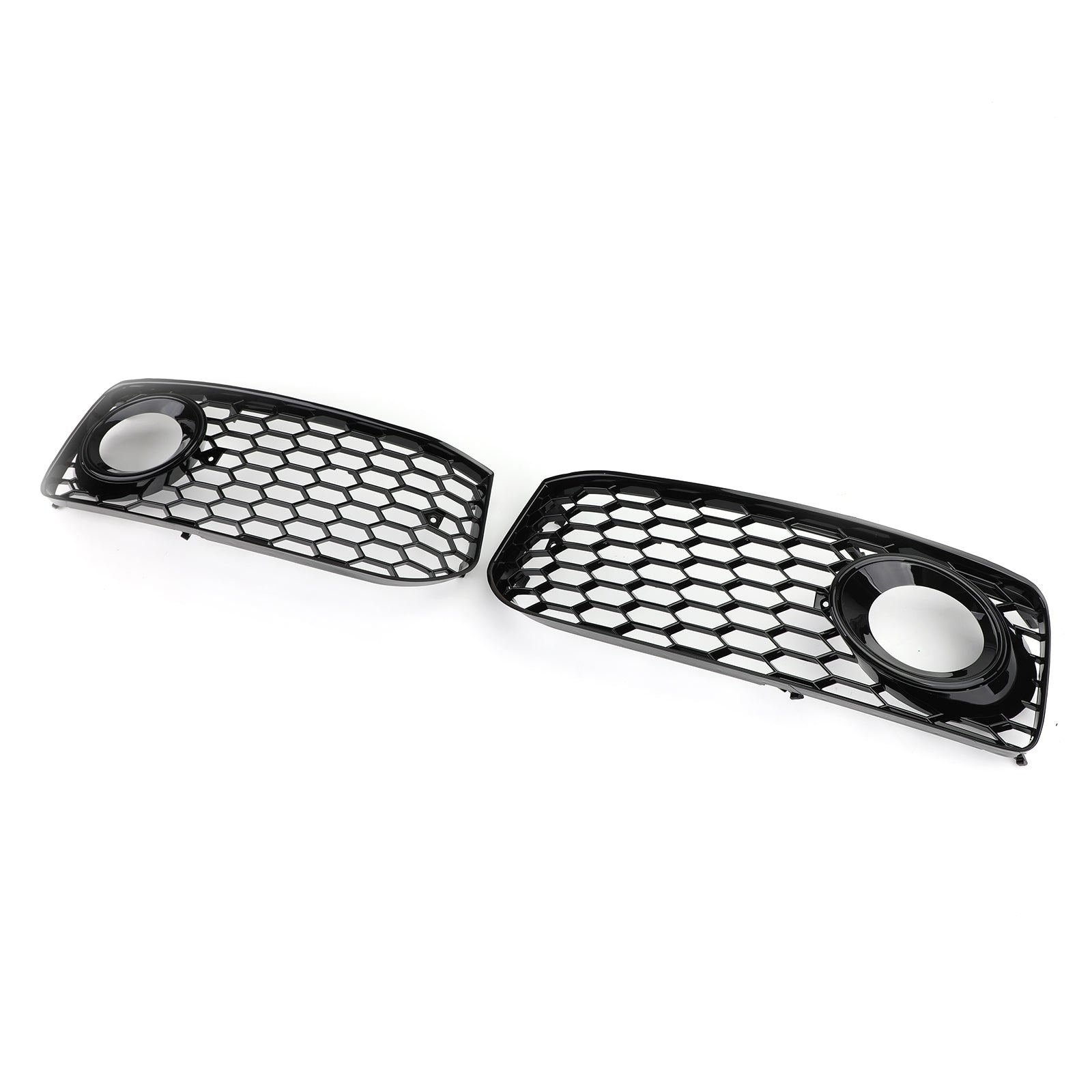 2008-2012 Audi A5 S-line S-line bumper brouillard grille de grille avec garniture générique