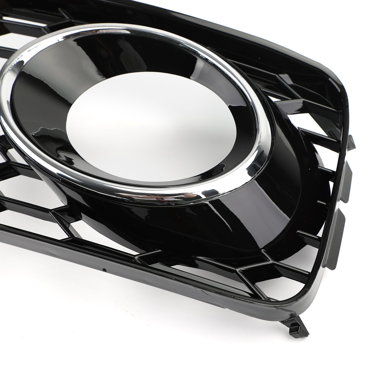 2008-2012 Audi A5 S-line S-line bumper brouillard grille de grille avec garniture générique