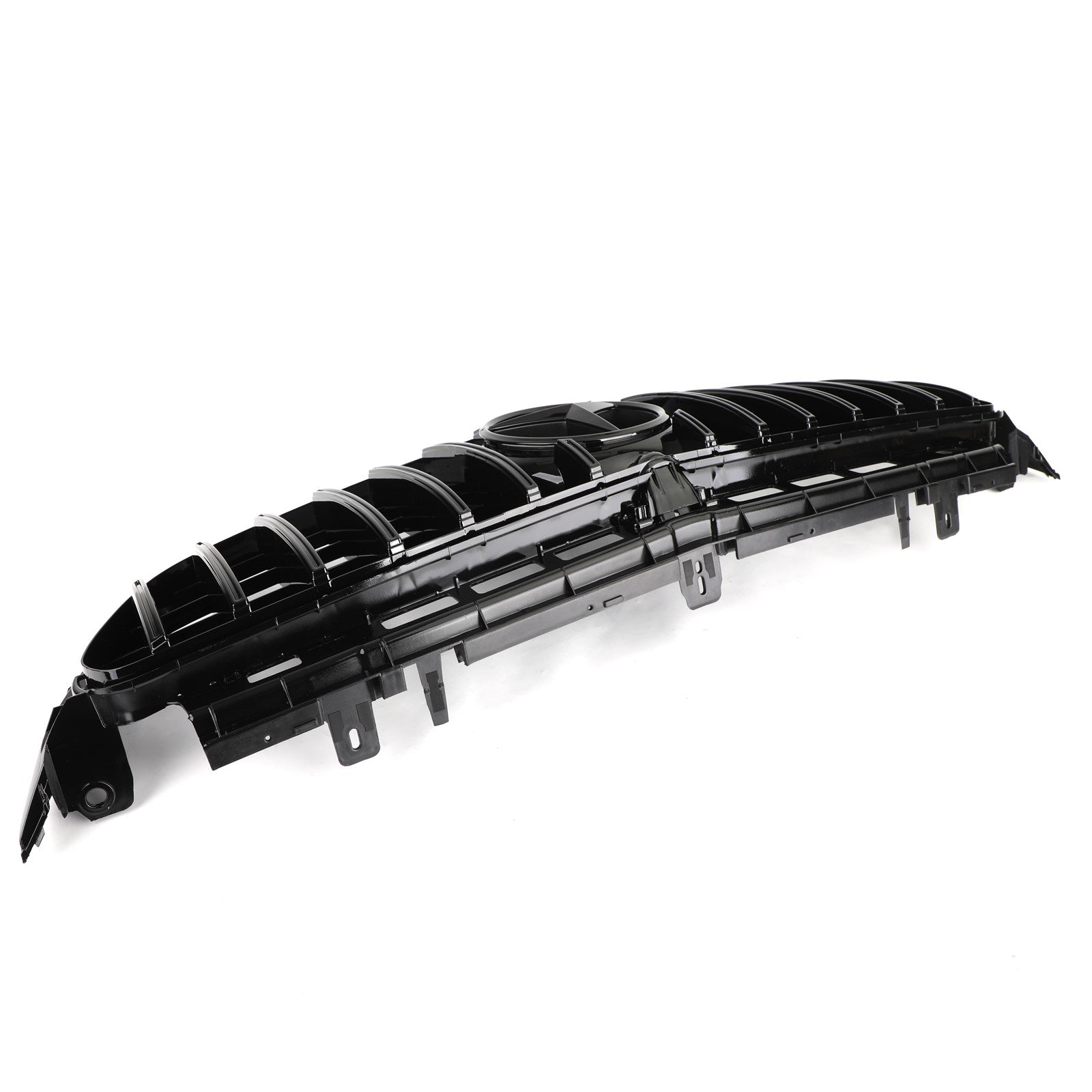 2016 2017 2018 2019 E-Class W213 Mercedes Benz AMG front Grill Grille W/ CAMERA