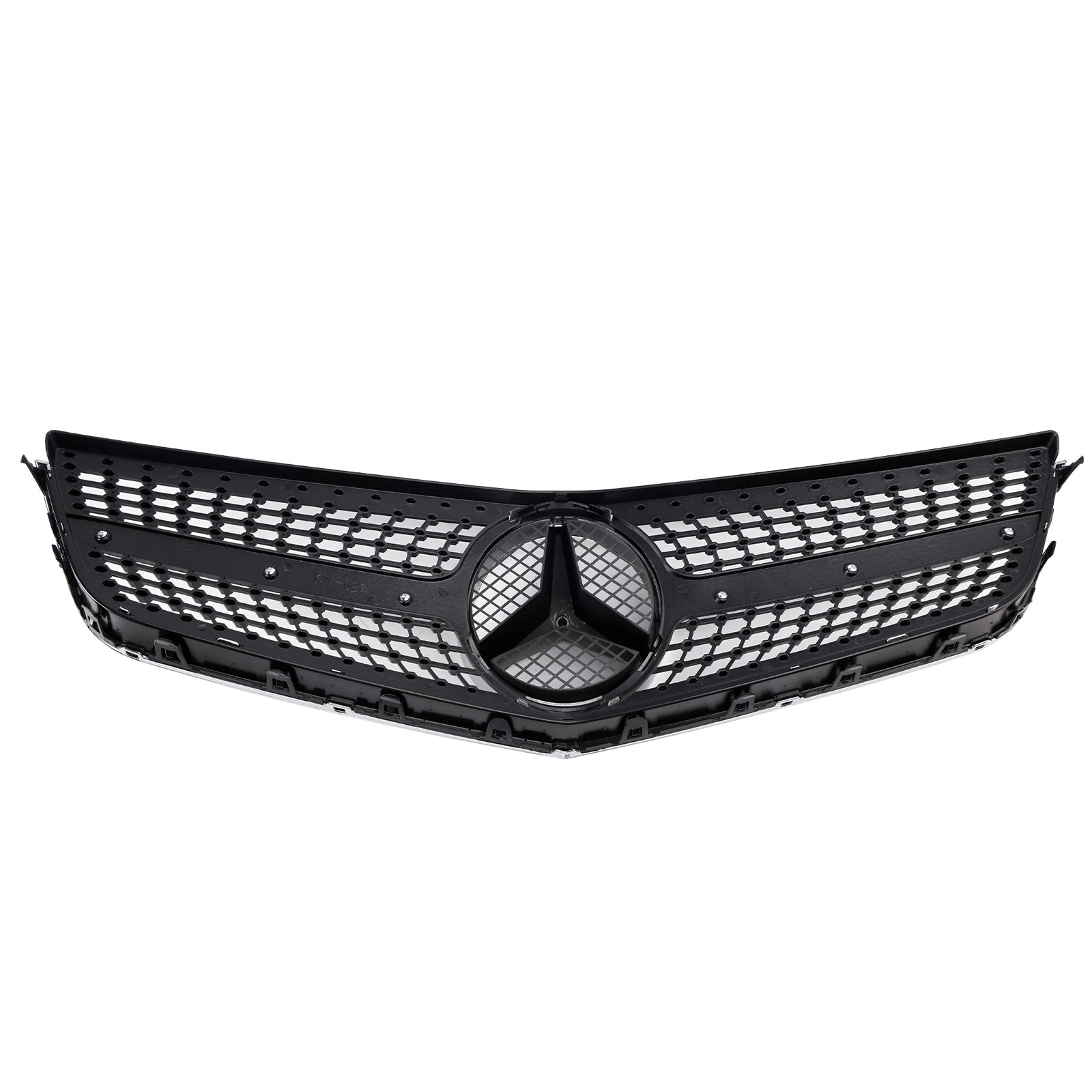 Mercedes E-Klasse 2009-2013 W207 C207 Voorbumper Grille Coupé