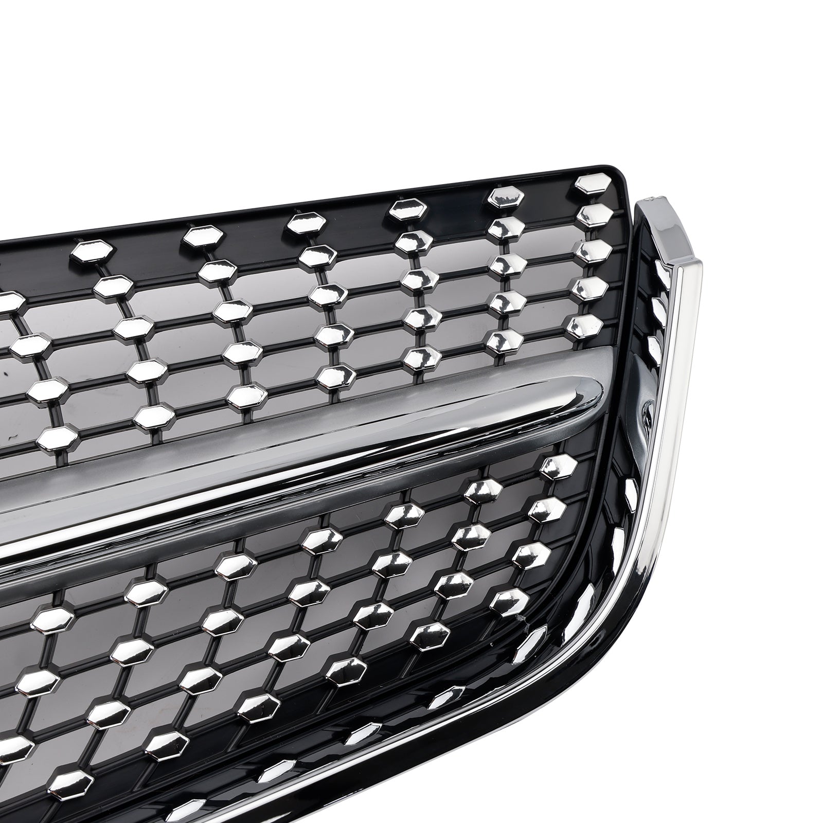 Mercedes E-Klasse 2009-2013 W207 C207 Voorbumper Grille Coupé