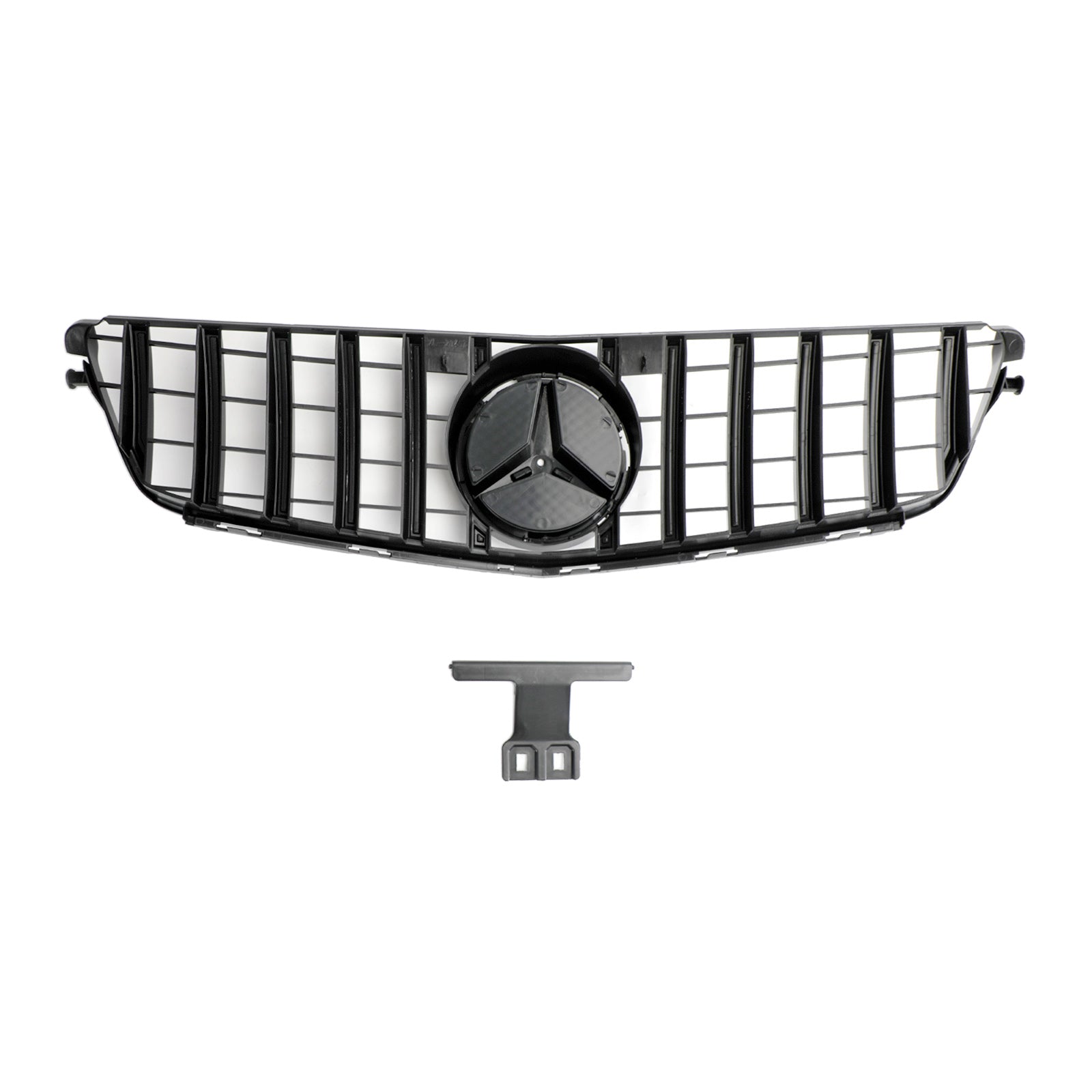 GTR-stijl 2008-2014 Mercedes-Benz W204 C-Klasse Voorbumper Grille Grille