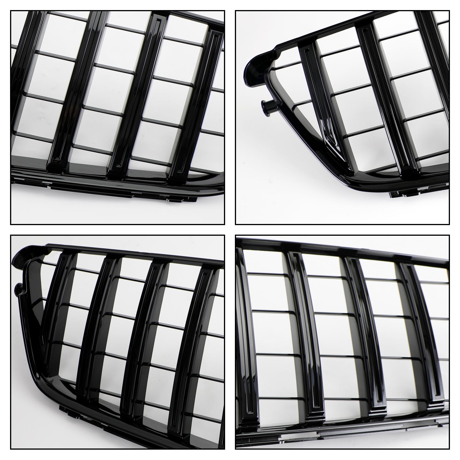 2008 2009 2010 2011 2012 2013 2014 Benz C-Klasse W204 C300 C350 GTR Stijl Voorbumper Grille Grille