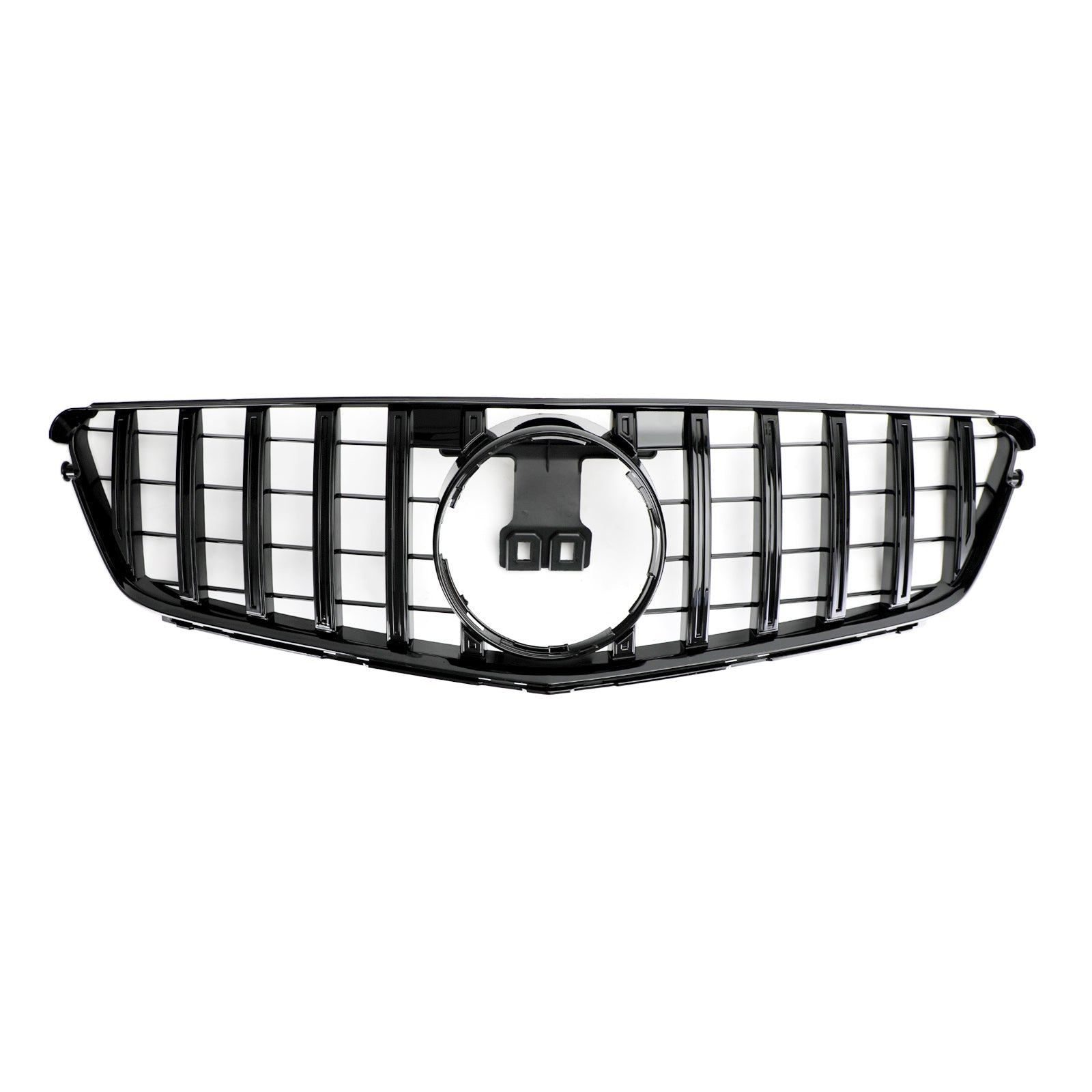2008 2009 2010 2011 2012 2013 2014 Benz C-Klasse W204 C300 C350 GTR Stijl Voorbumper Grille Grille