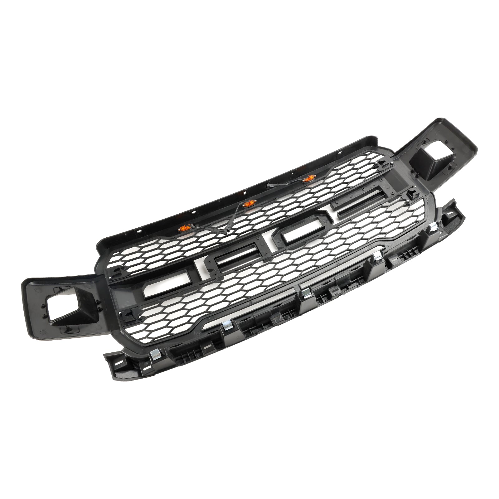 Ford F150 Ford F150 Super Duty Bumper Grill Grill avec LED