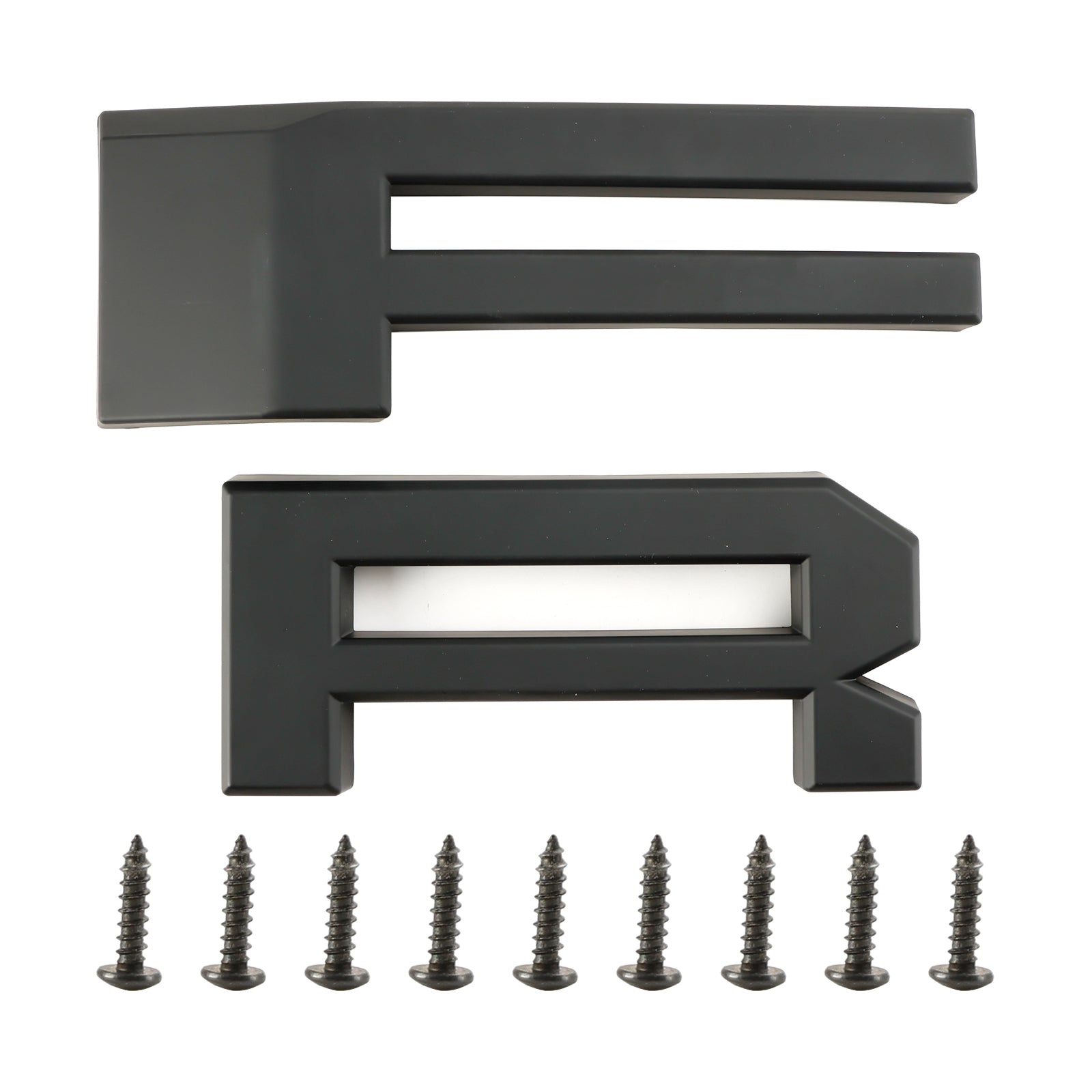 Ford F150 Ford F150 Super Duty Bumper Grill Grill avec LED