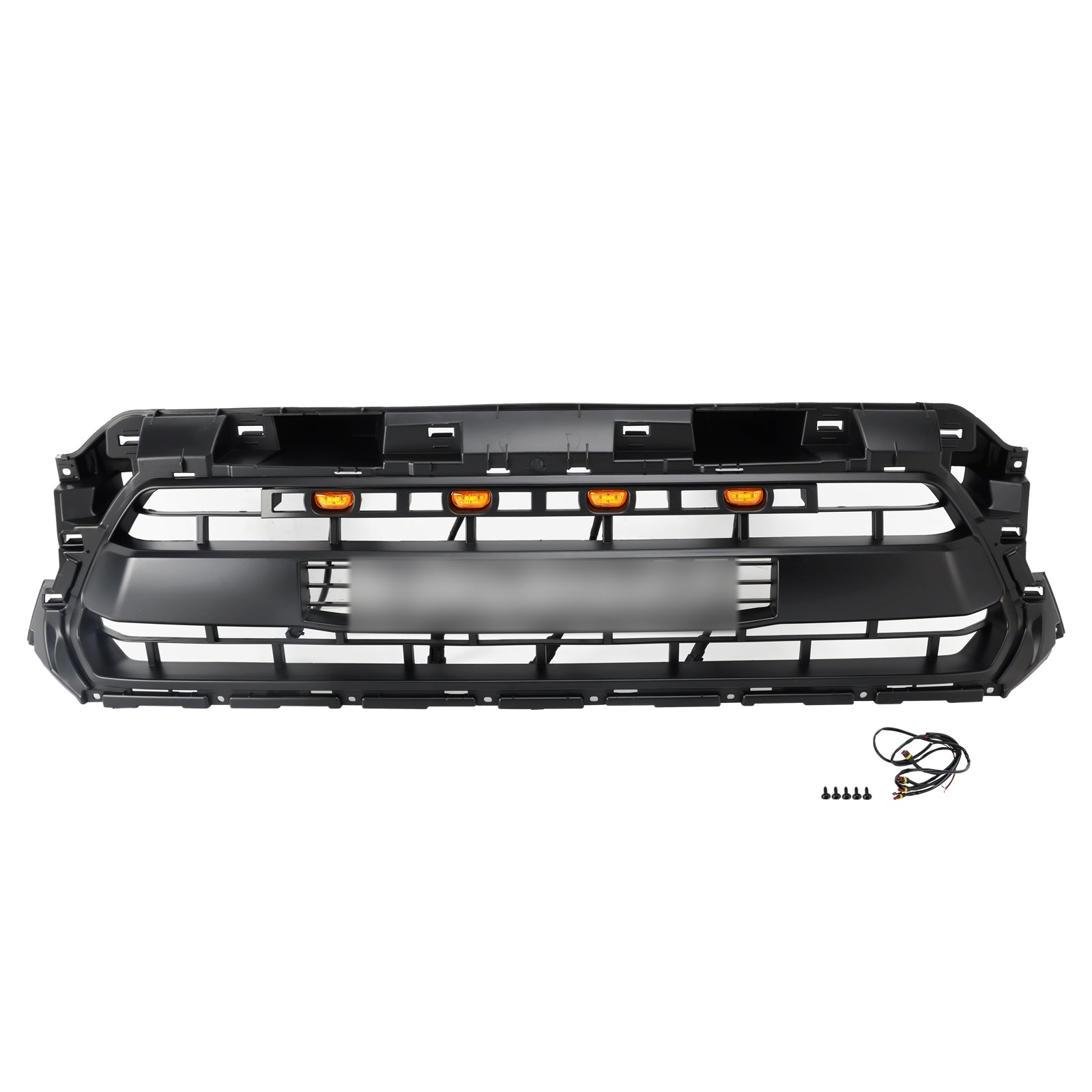 2012-2015 Toyota Tacoma TRD PRO Front Honeycomb Grill Grille PTR54-35150
