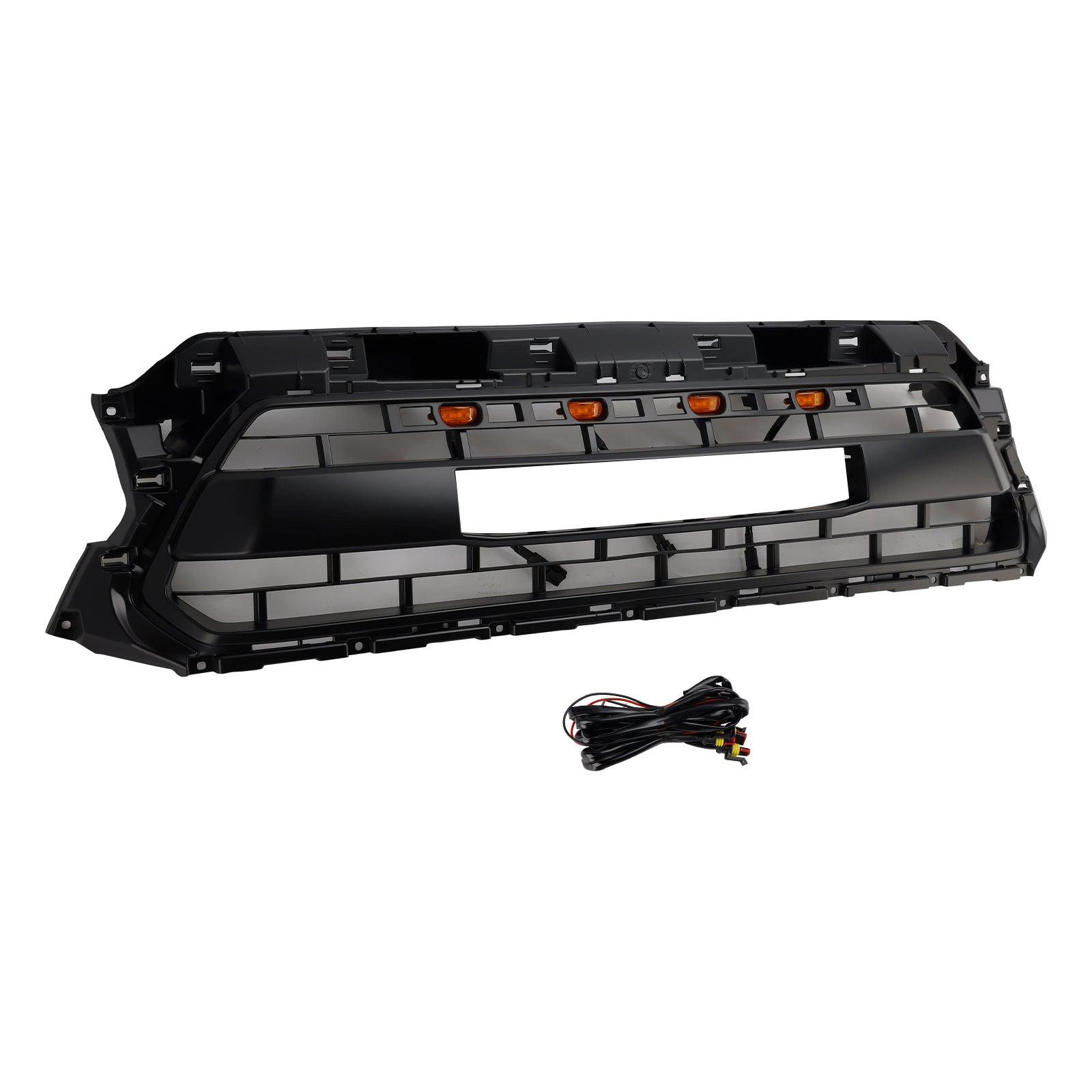 Grille de calandre avant en nid d'abeille pour Toyota Tacoma TRD PRO 2012-2015 PTR54-35150