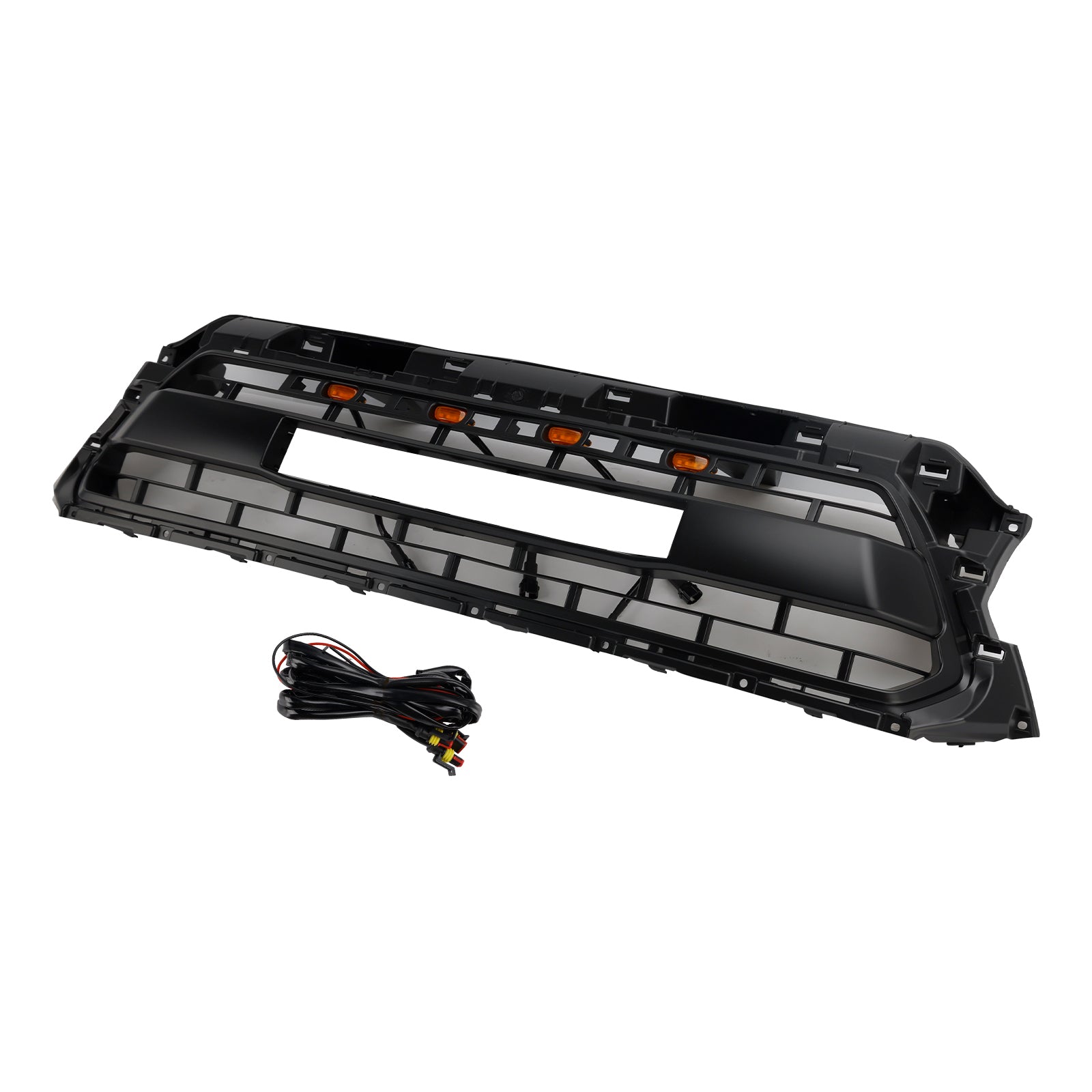 Grille de calandre avant en nid d'abeille pour Toyota Tacoma TRD PRO 2012-2015 PTR54-35150