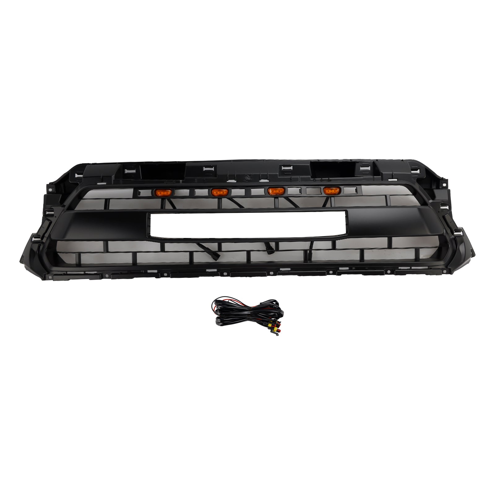 Grille de calandre avant en nid d'abeille pour Toyota Tacoma TRD PRO 2012-2015 PTR54-35150
