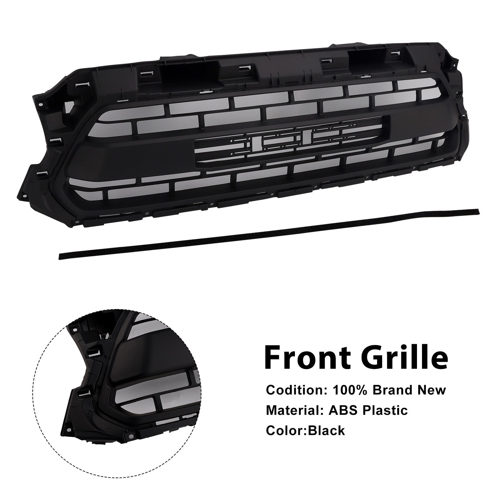 2012-2015 Toyota Tacoma Front Honeycomb Grill Grille PTR54-35150 TRD PRO PTR54-35150
