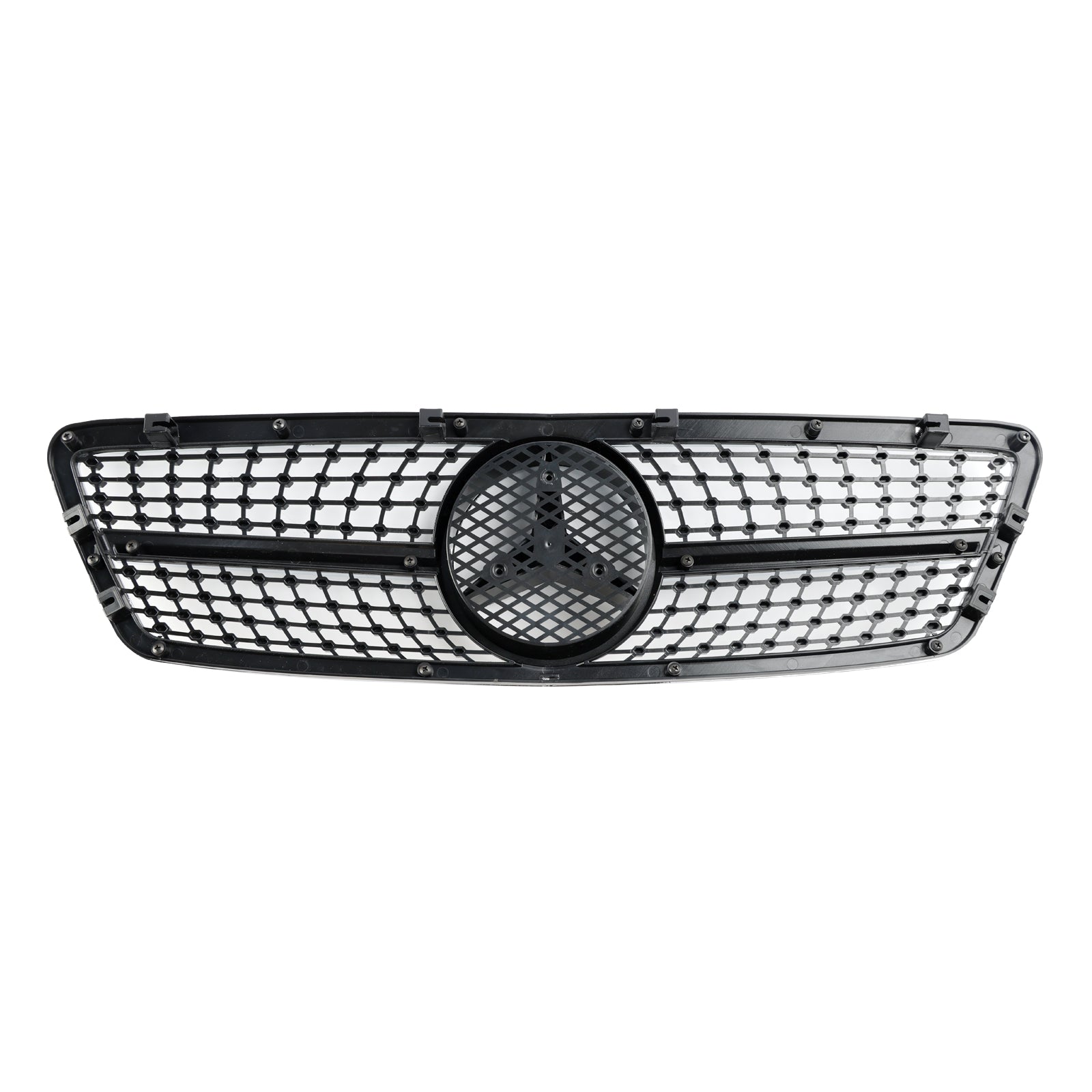 Mercedes uit 2001-2007 W203 C230 C320 C240 Voorbumper Nier Grille Grille