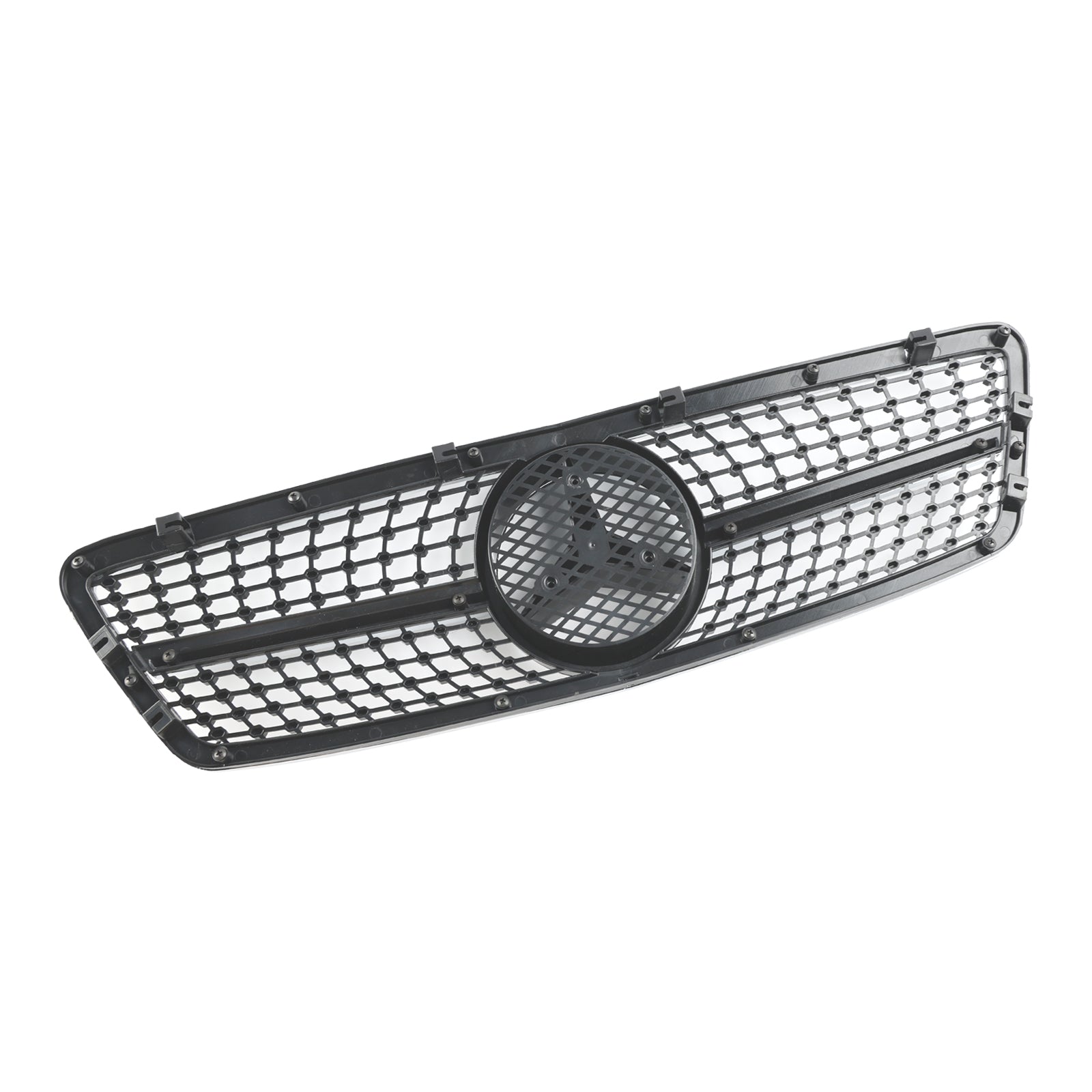 Mercedes uit 2001-2007 W203 C230 C320 C240 Voorbumper Nier Grille Grille