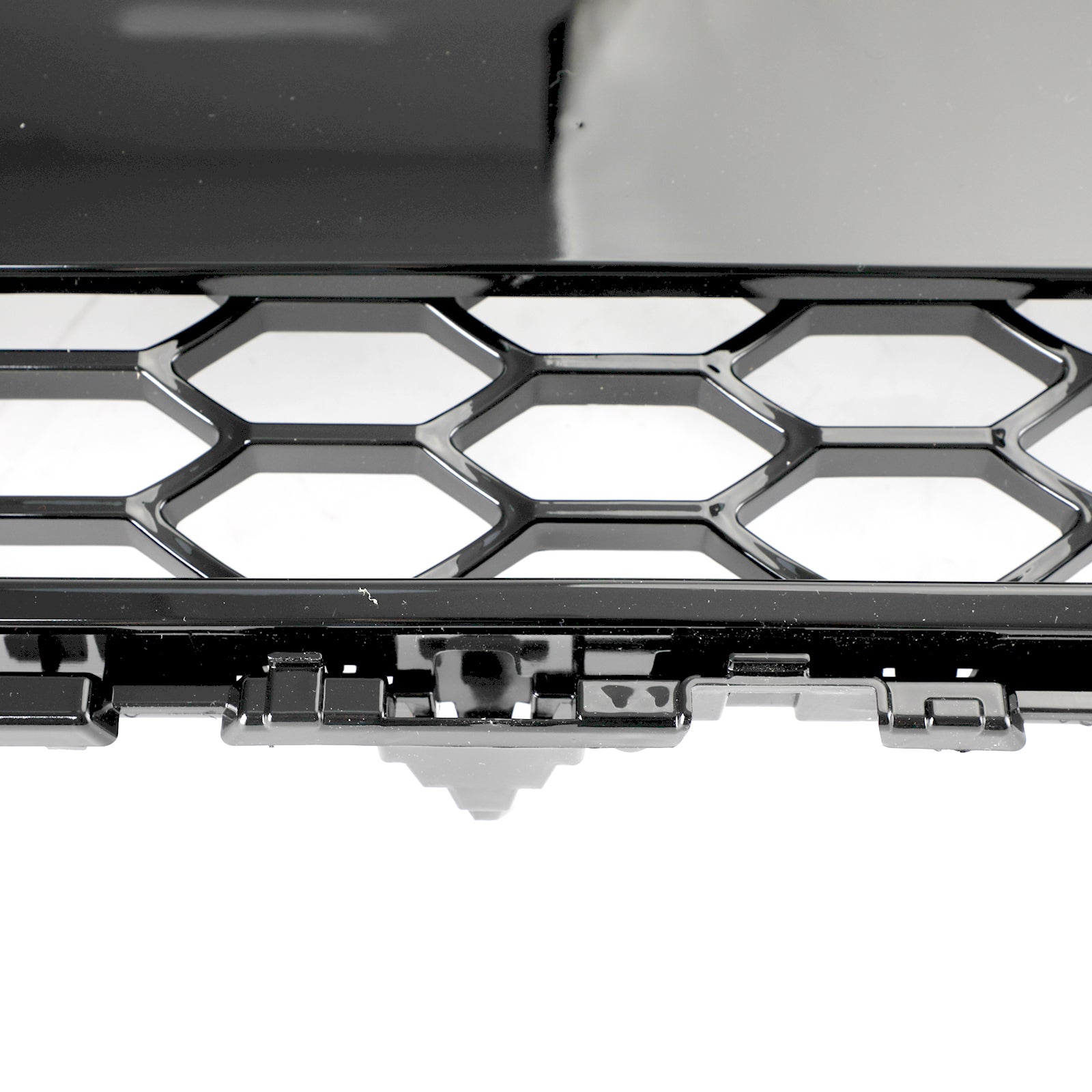 2013-2016 Audi A3 S3 RS3 Style Front Hood Henycomb Bumper Grille Grill