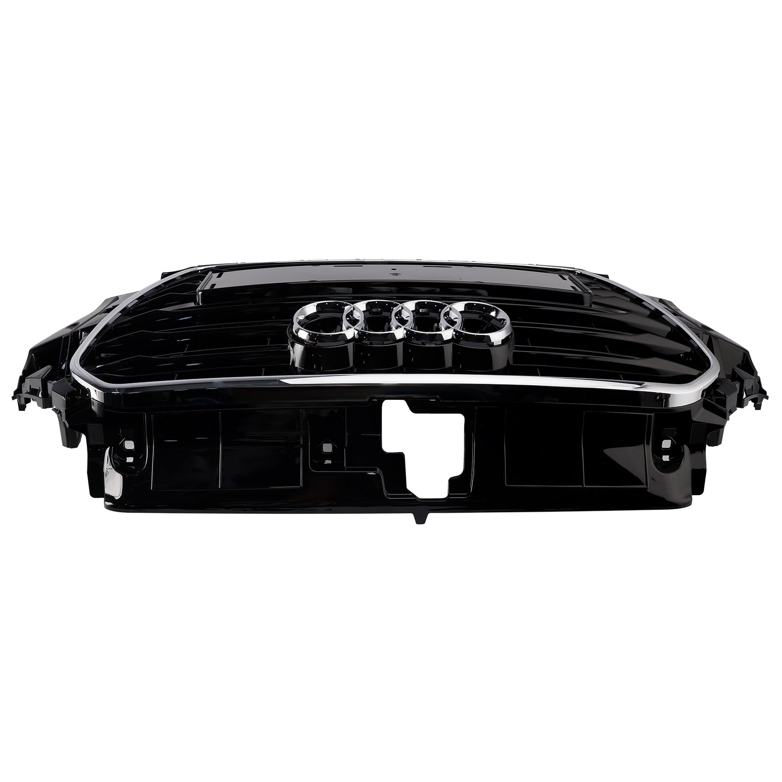 2013 2014 2015 2016 Audi A3 S3 S3 Style Front Bumper Grille Grill 8V3853651 Chrome