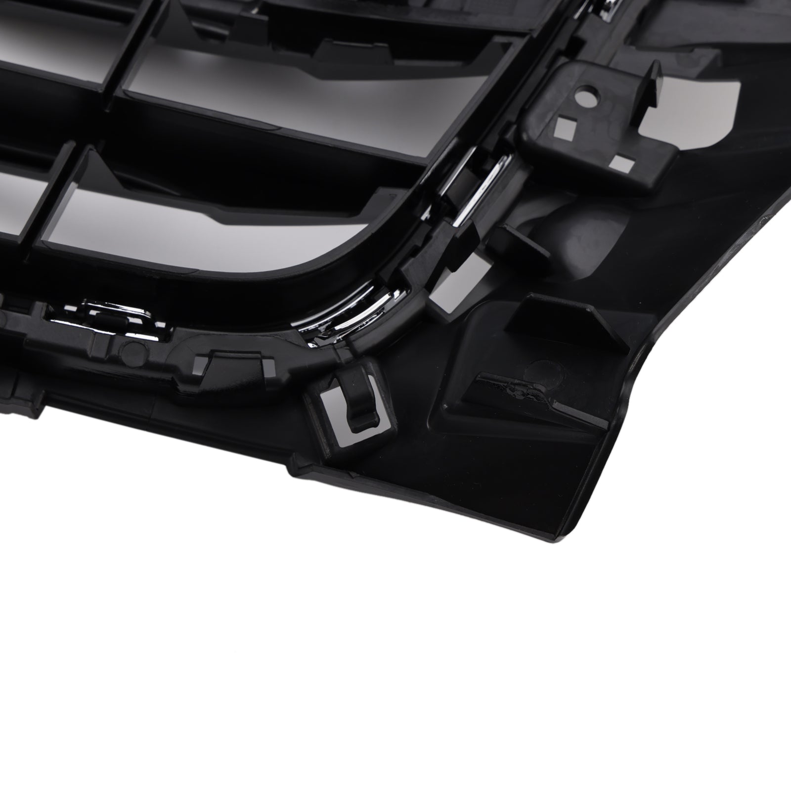 2013 2014 2015 2016 Audi A3 S3 S3 Style Front Bumper Grille Grill 8V3853651 Chrome
