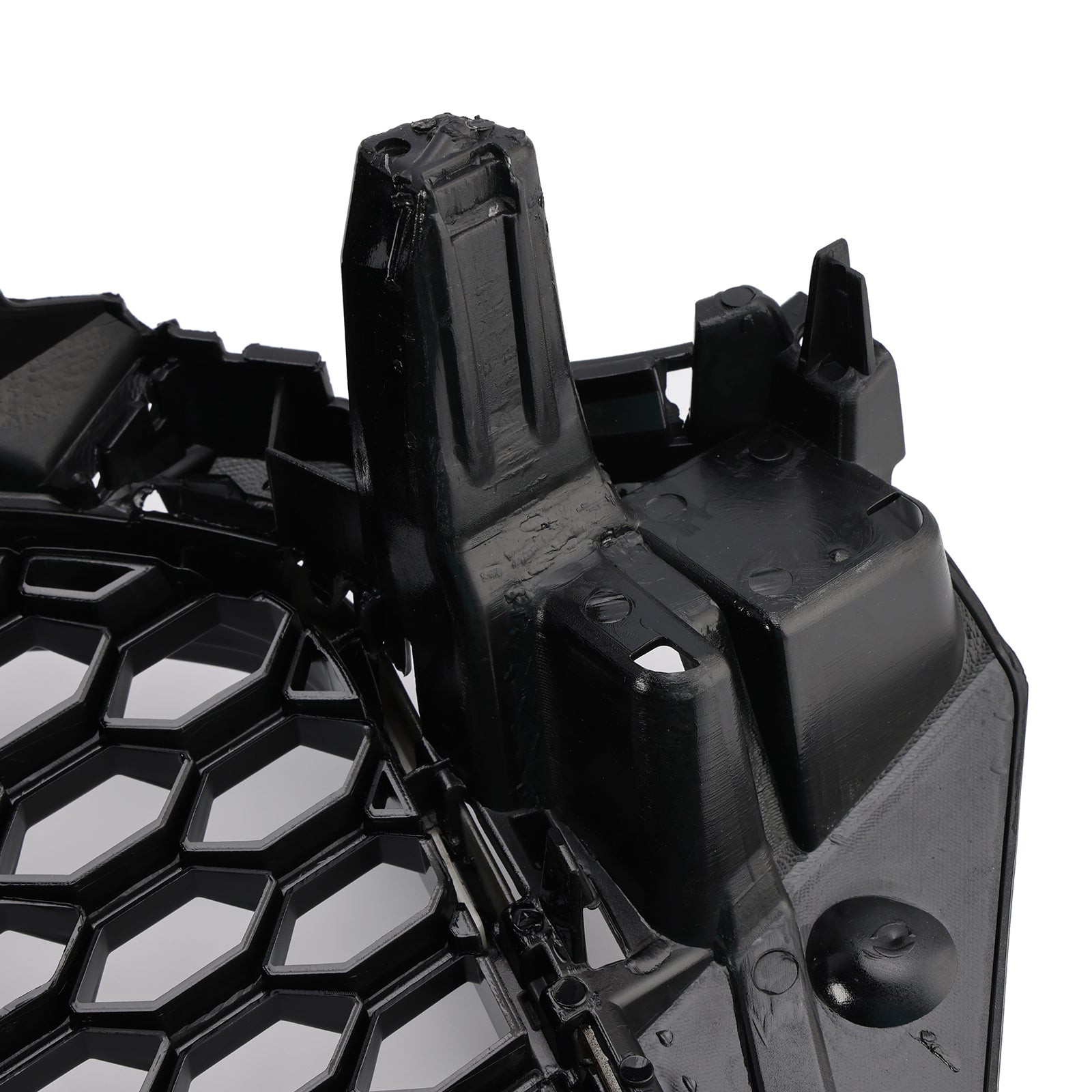 2013 2014 2015 2016 Audi A3 S3 W/Quattro RS3 Style Front Honeycomb Bumper Grill