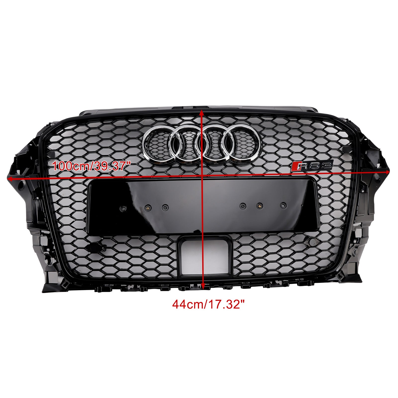 AUDI A3 S3 2013-2016 avec grille de pare-chocs avant ACC RS3