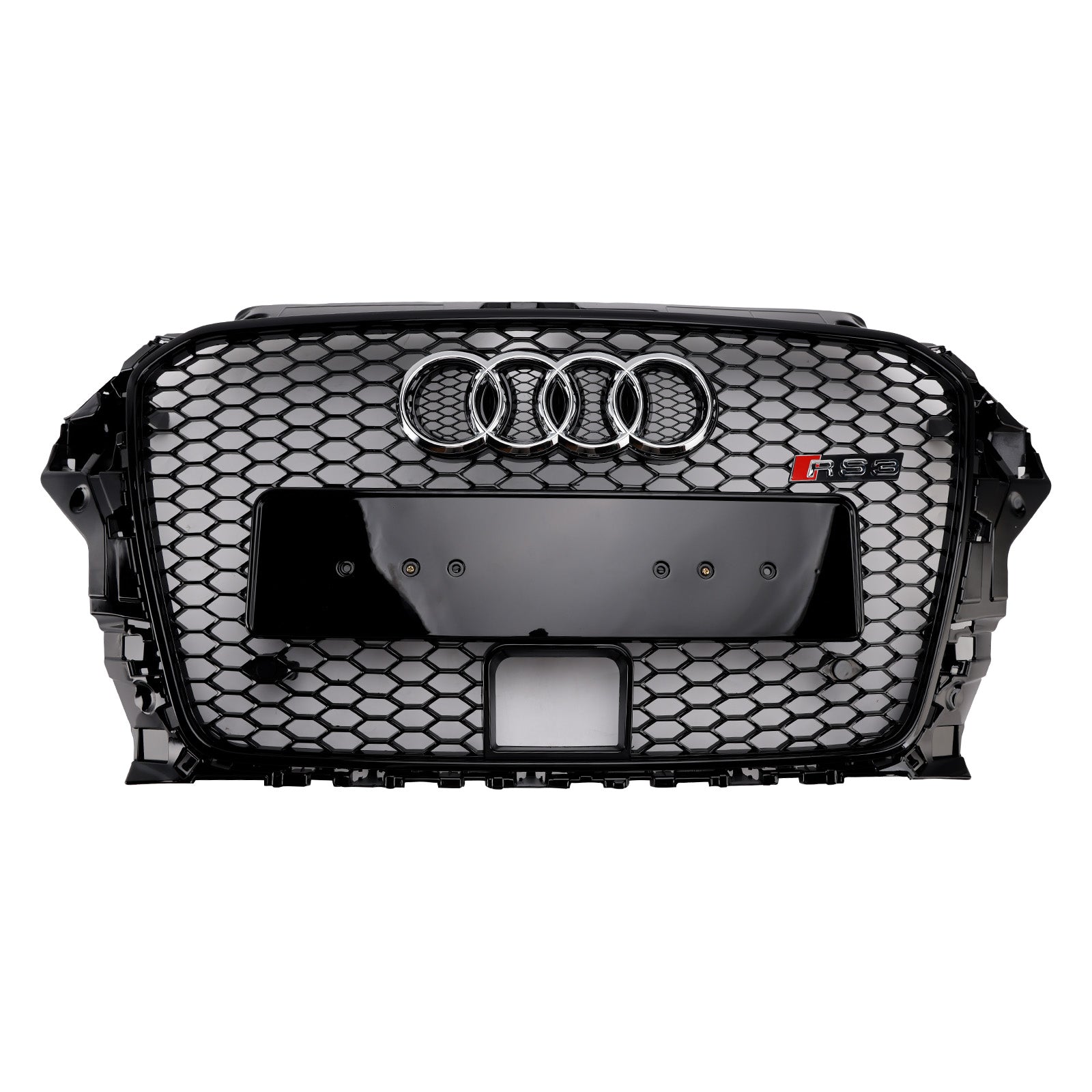 2013-2016 Audi A3 S3 med ACC RS3-stil främre stötfångargrill