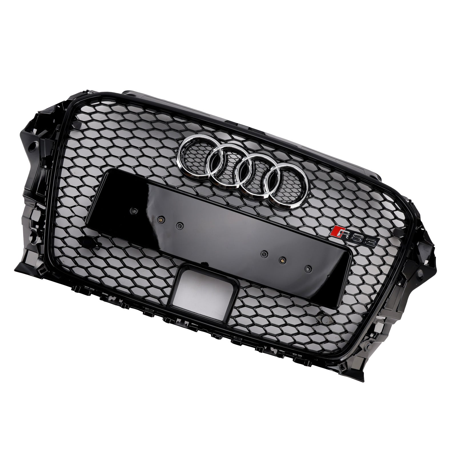 2013-2016 Audi A3 S3 med ACC RS3-stil främre stötfångargrill