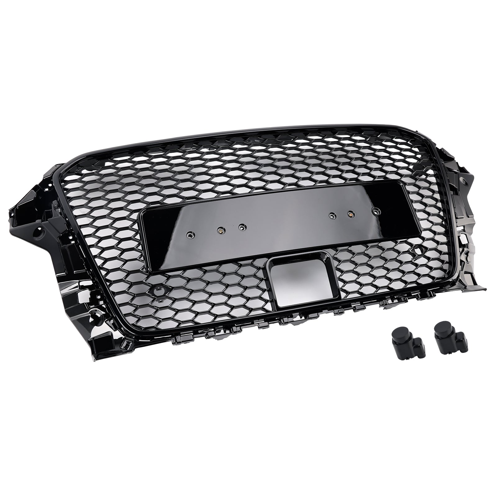 2013-2016 Audi A3 8V1/Sline/S3 con parrilla de parachoques delantero estilo ACC RS3