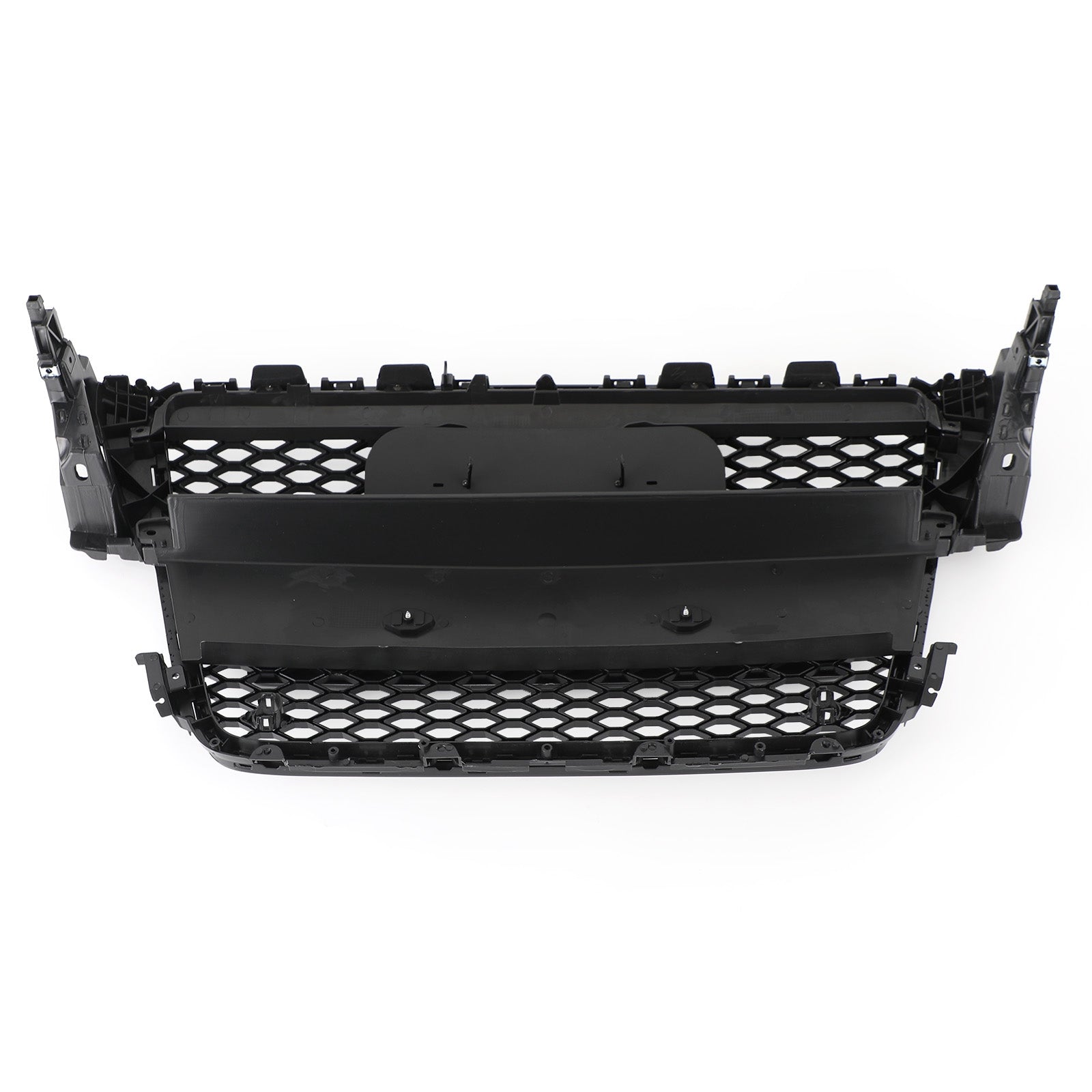 2008-2012 Audi A5 S5 B8 RS5 Style Hood Henycomb Sport Mesh Grill Grill