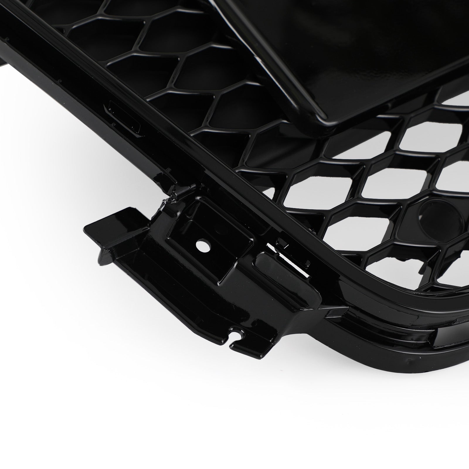 2008-2012 Audi A5 S5 B8 RS5 Style Hood Henycomb Sport Mesh Grill Grill