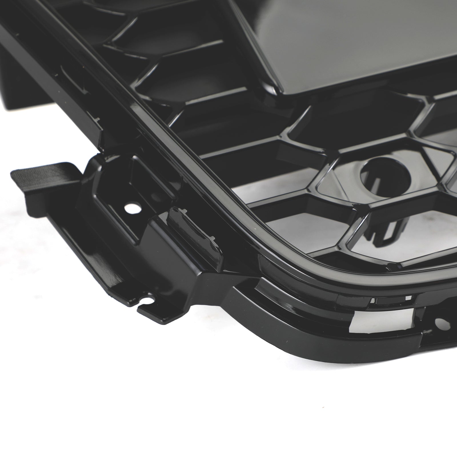 2008-2012 AUDI A5 S5 B8 RS5 Style capot Henycomb Sport calandre en maille