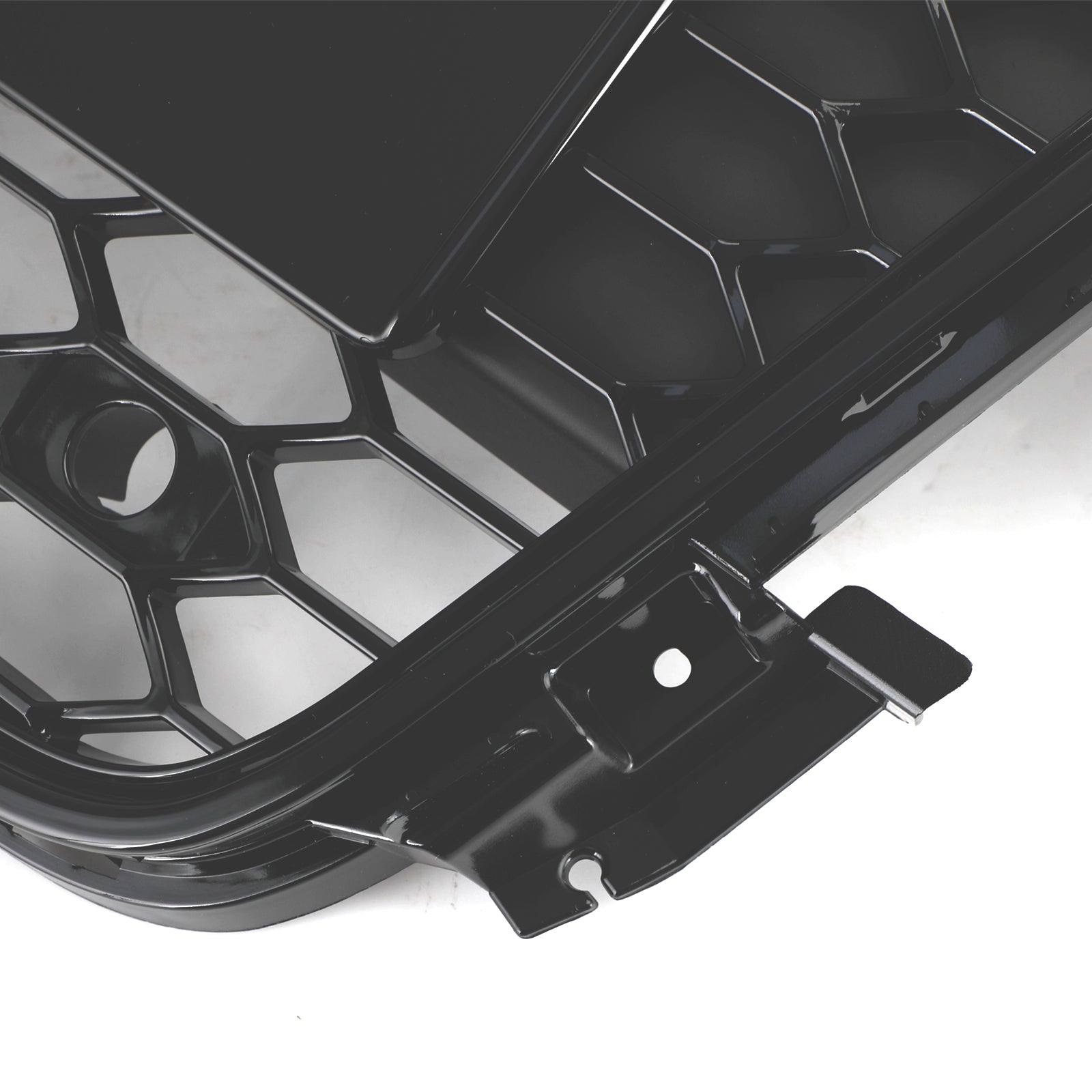 2008-2012 AUDI A5 S5 B8 RS5 Style capot Henycomb Sport calandre en maille