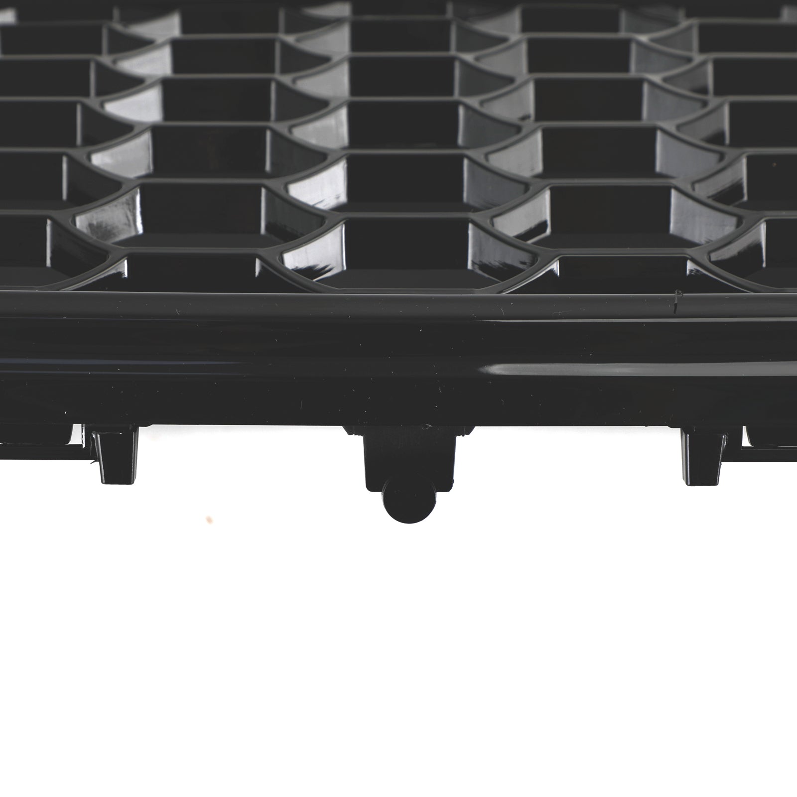 2008-2012 Audi A5 S5 B8 RS5 Style Hood Henycomb Sport Mesh Grill Grille