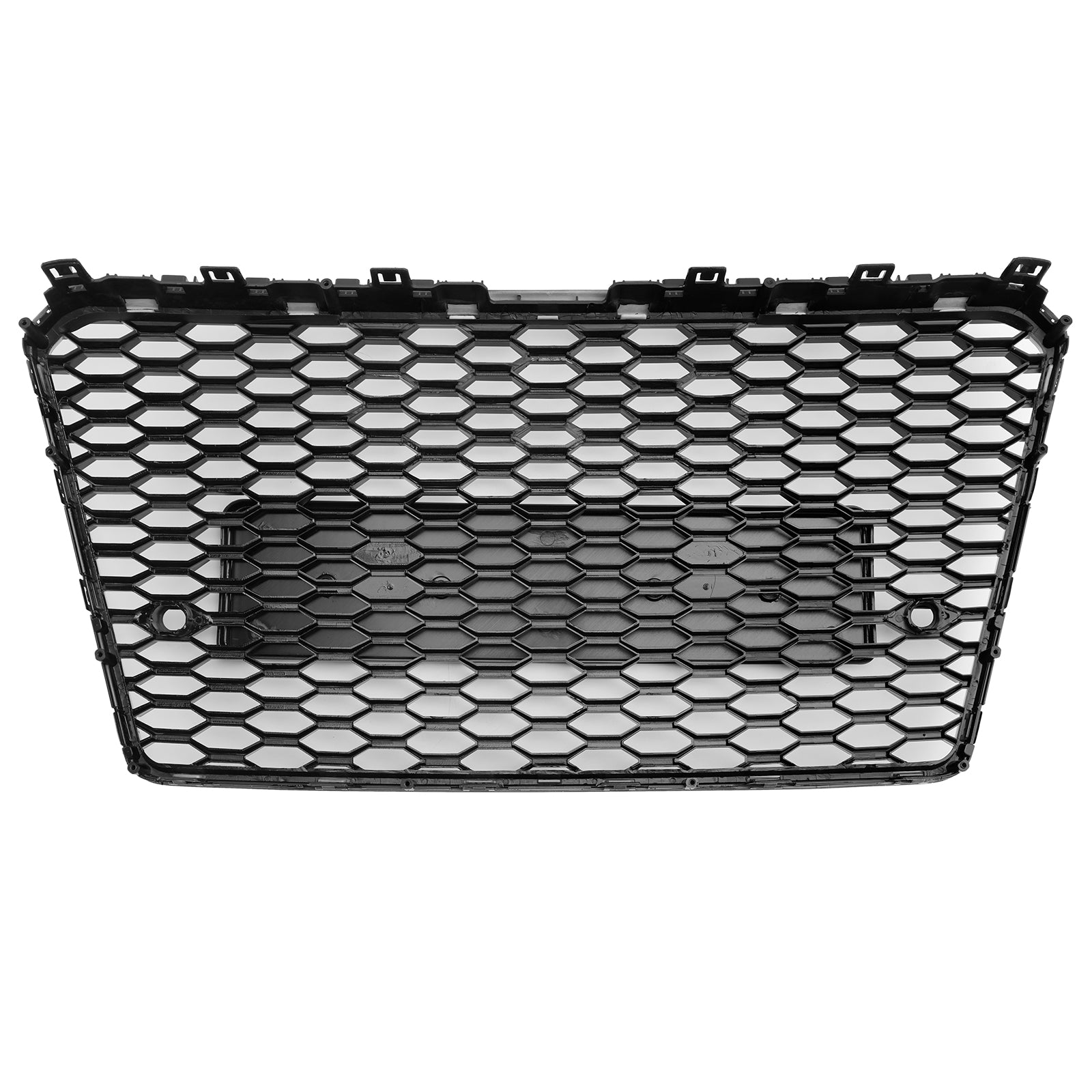 2012-2015 Audi A7 S7 Pré-Facelift RS7 Style Honeycomb Sport Mesh Hex Grill Grille
