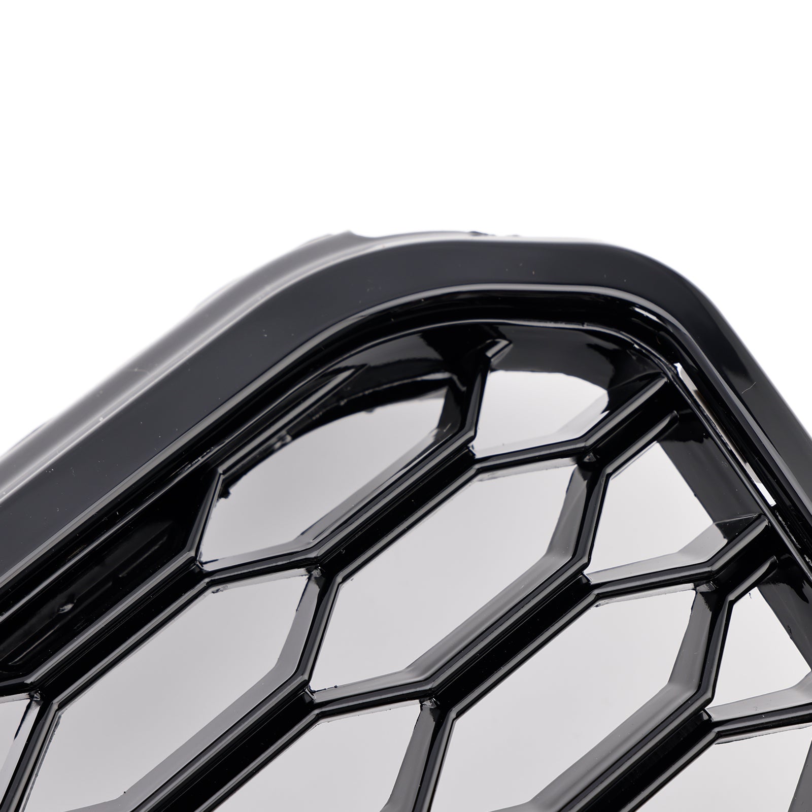 2012-2015 Audi A7 S7 Pré-Facelift RS7 Style Honeycomb Sport Mesh Hex Grill Grille