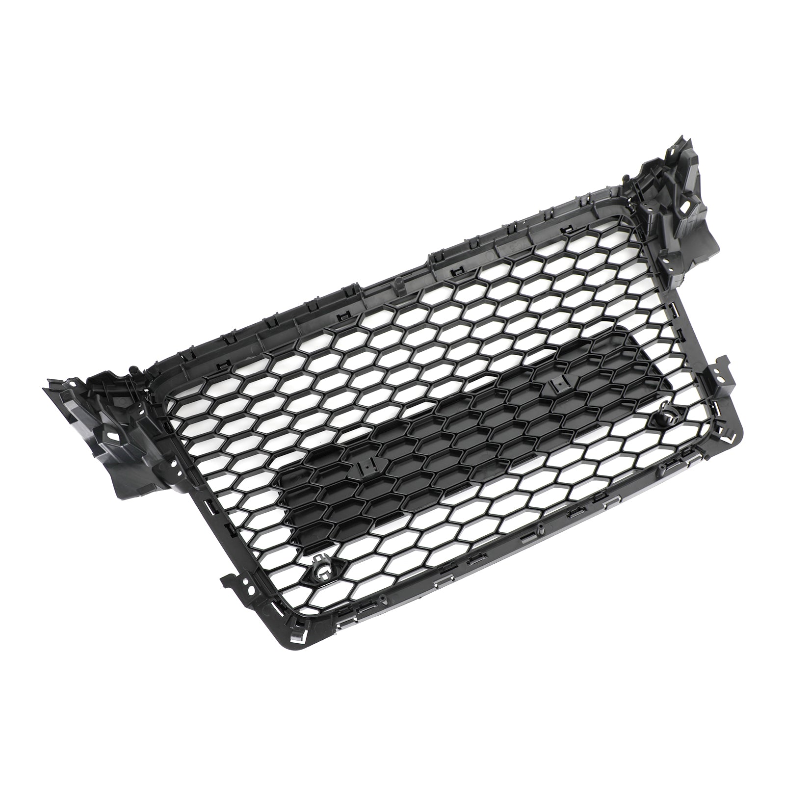 2009-2012 Audi A4/A4 Avant/S4 B8 RS4 Style Honeycomb Sport Mesh Hex Grille Grill