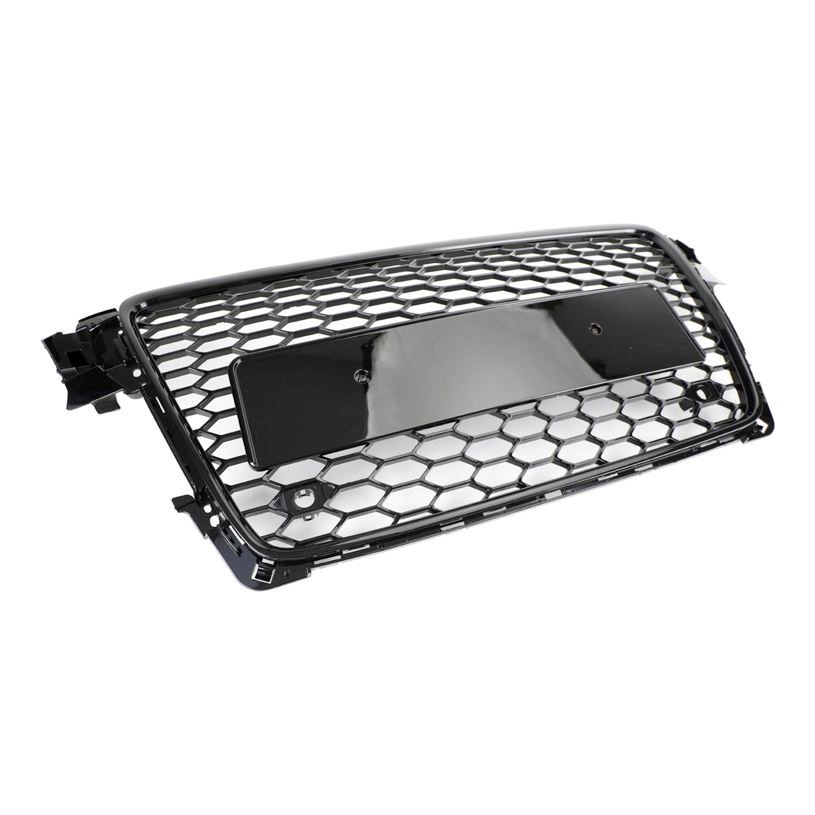 2009 2012 2012 2012 Audi A4/S4 B8 RS4 štýl Honeycomb Sport Mesh Hex Grille Grill