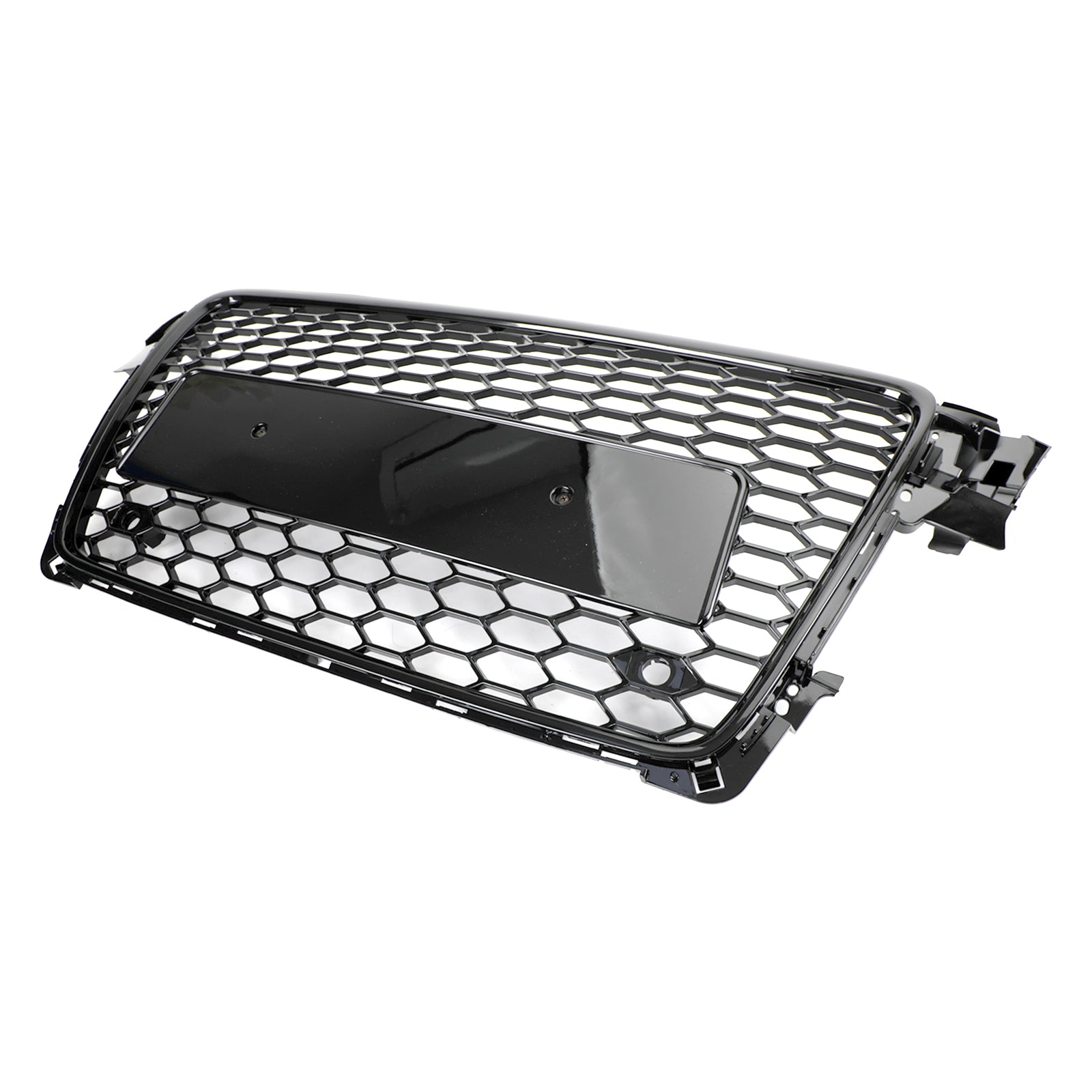 2009-2012 Audi A4/A4 Avant/S4 B8 RS4 Style Honeycomb Sport Mesh Hex Grille Grill