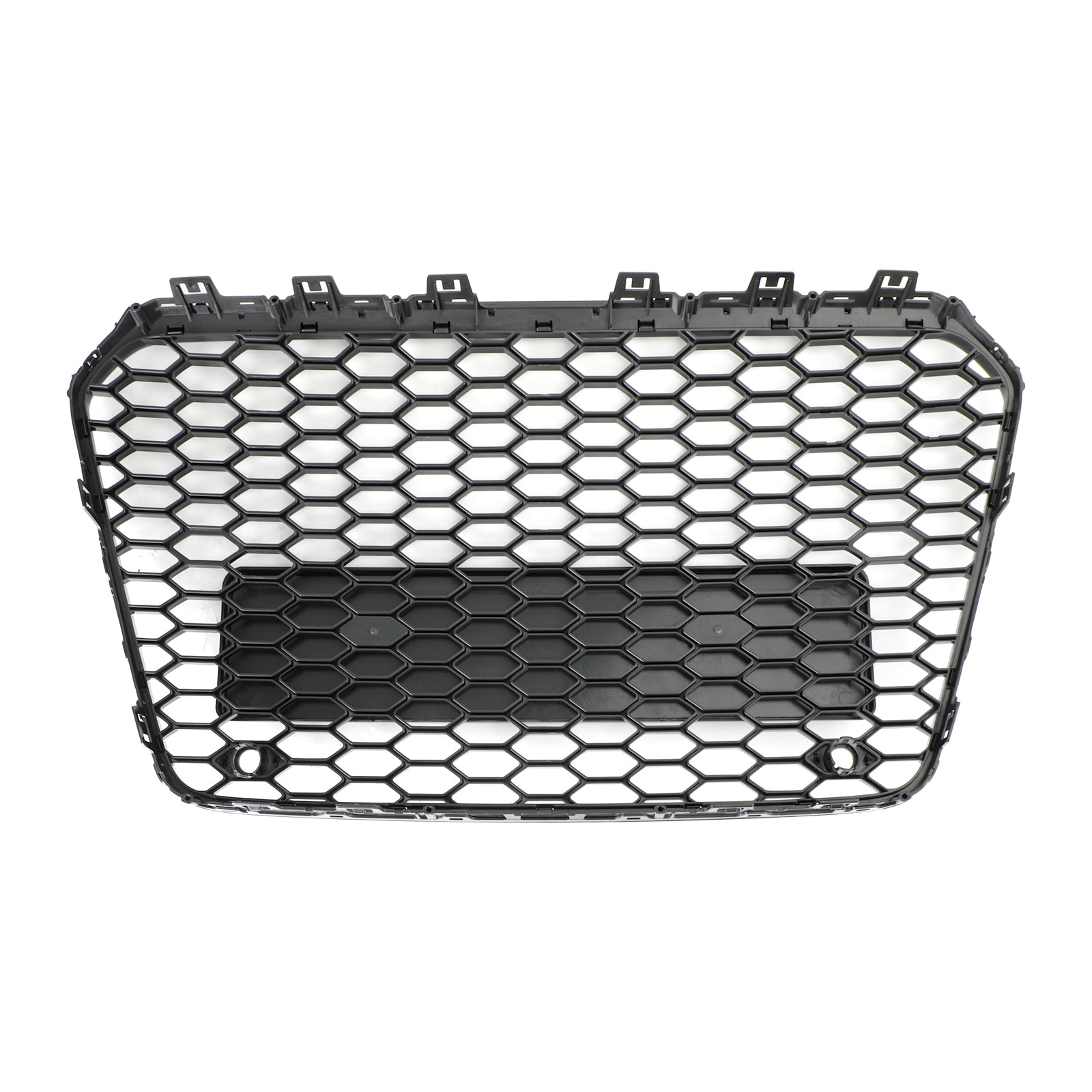 Grille de calandre de pare-chocs avant en maille nid d'abeille style Audi A5/S5 B8.5 2013-2016