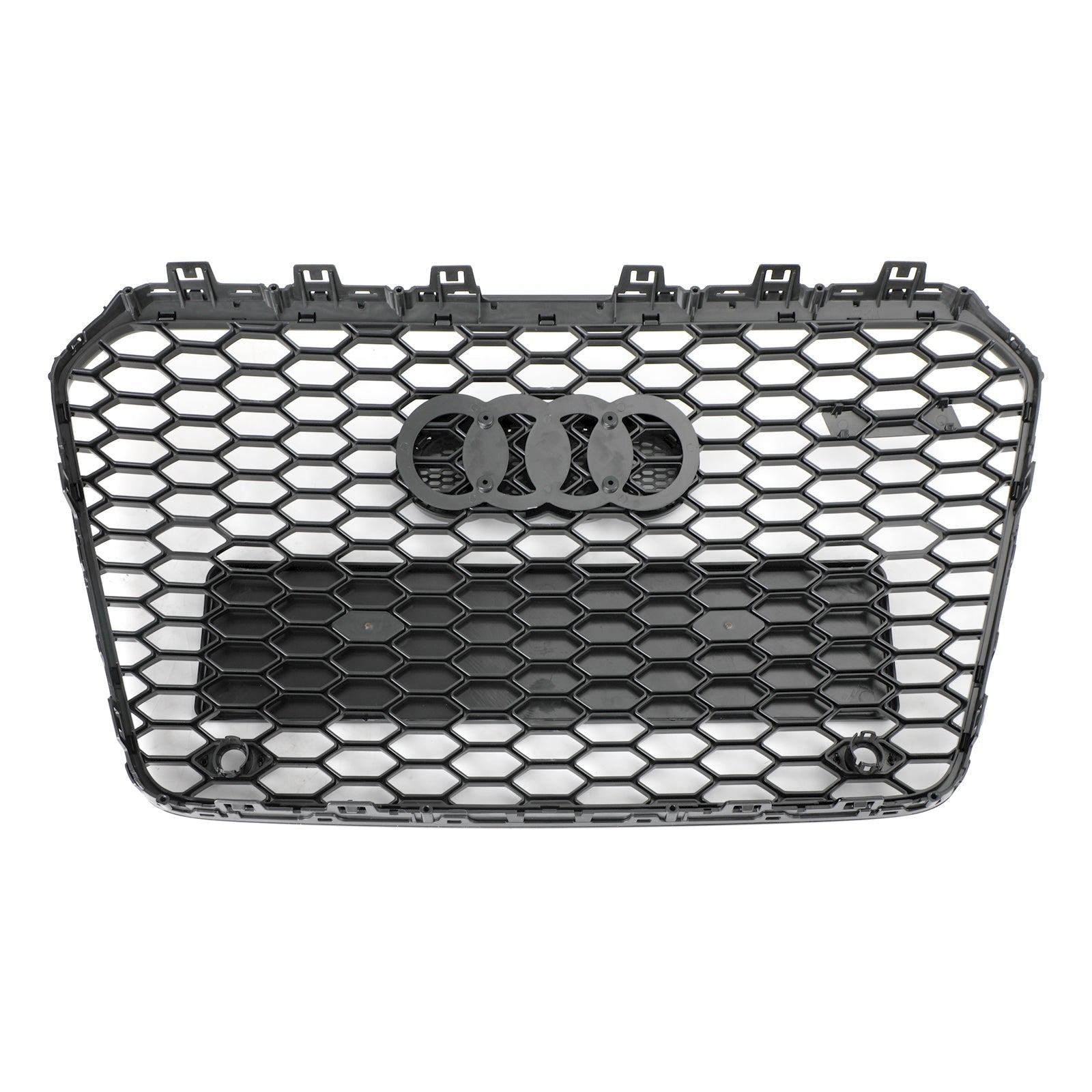 2013 2014 2015 2016Front Grille Audi A5 / S5 B8.5 style Honeycomb Mesh Front Bumper Grille Grill