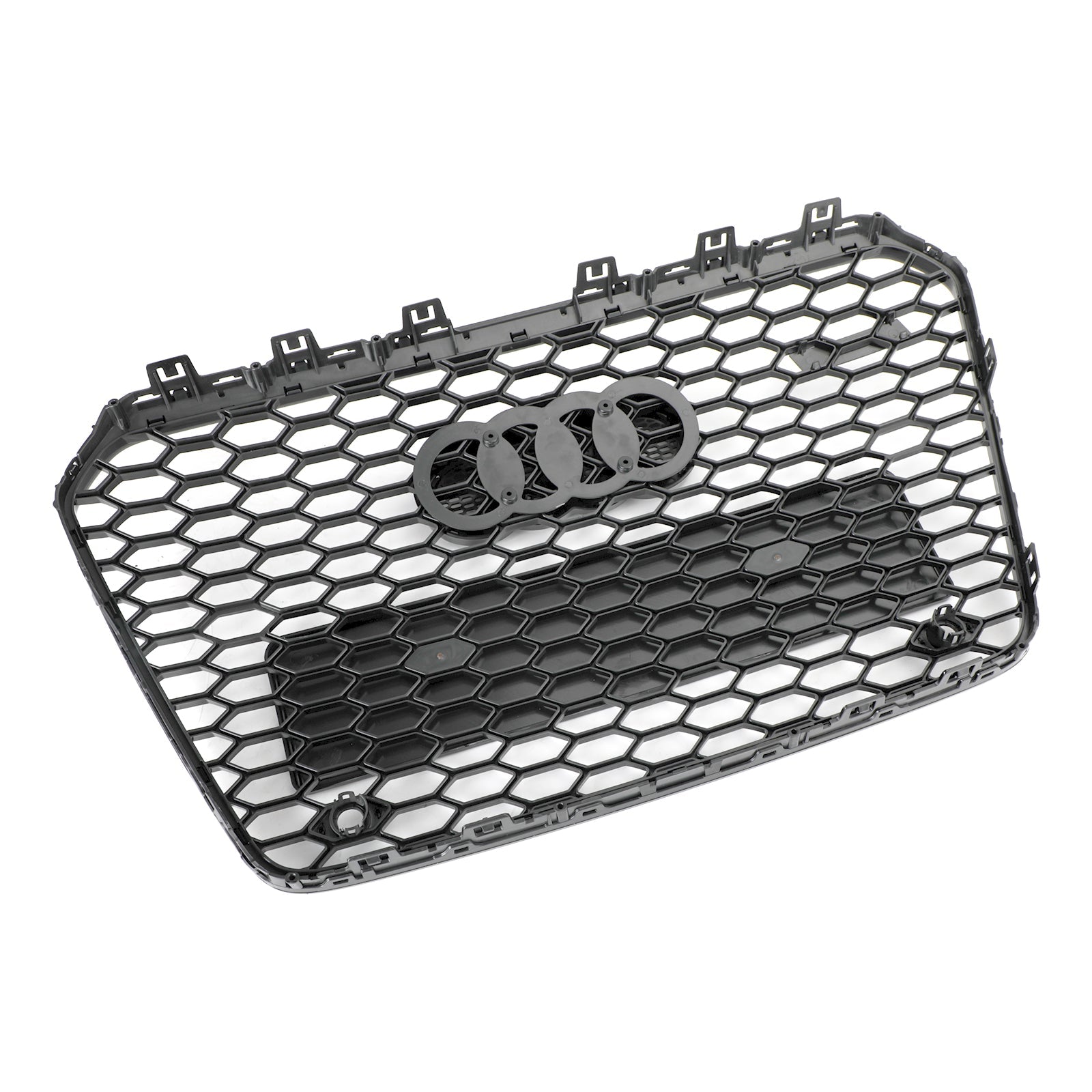 2013-2016 Audi A5/S5 B8.5 štýl Honeycomb Mesh Front Bumper Grill Grill Grill