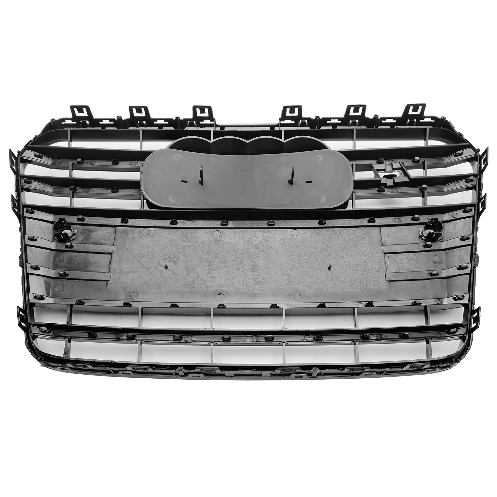 Griglia per paraurti anteriore stile Audi A5 S5 B8.5 S5 2012-2015 nera