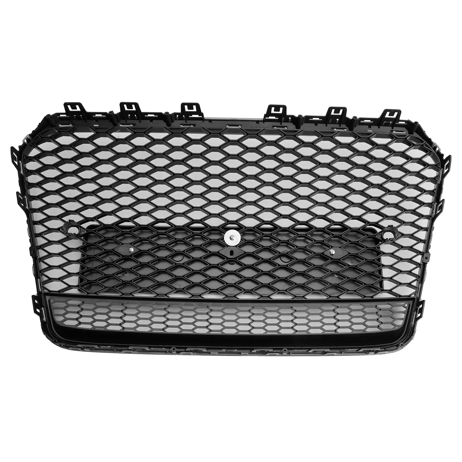 2013 2014 2015 2016 Audi A5 S5 B8.5 RS5 Style Grille de pare-chocs avant en nid d'abeille