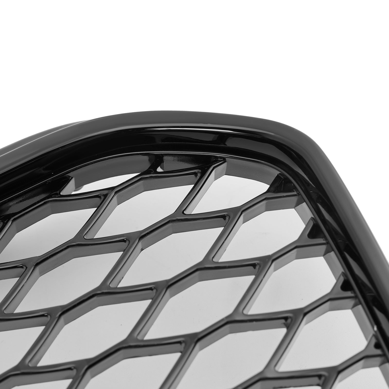 2013 2014 2015 2016 Audi A5 S5 B8.5 RS5 Style Grille de pare-chocs avant en nid d'abeille