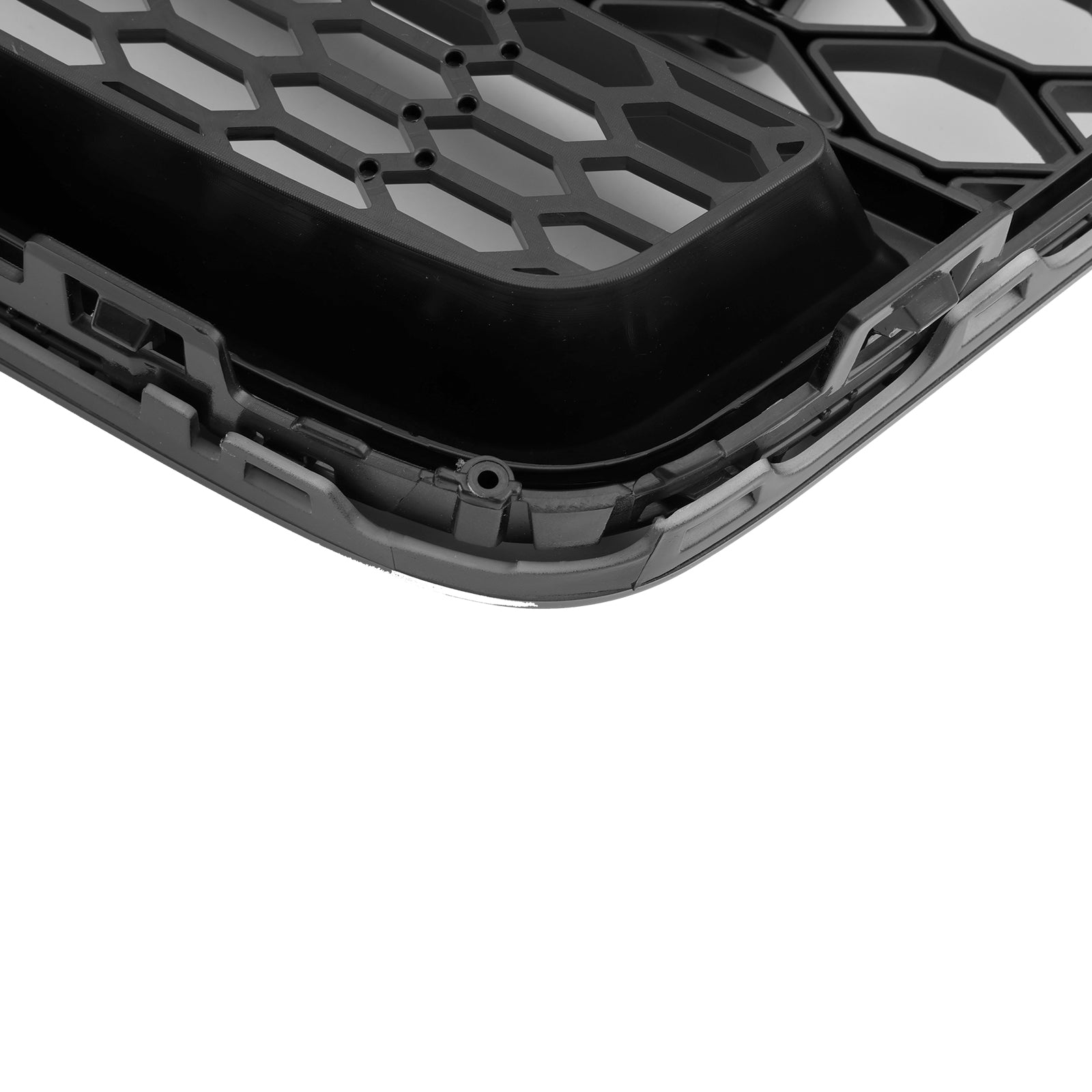 2013 2014 2015 2016 Audi A5 S5 B8.5 RS5 Style Grille de pare-chocs avant en nid d'abeille