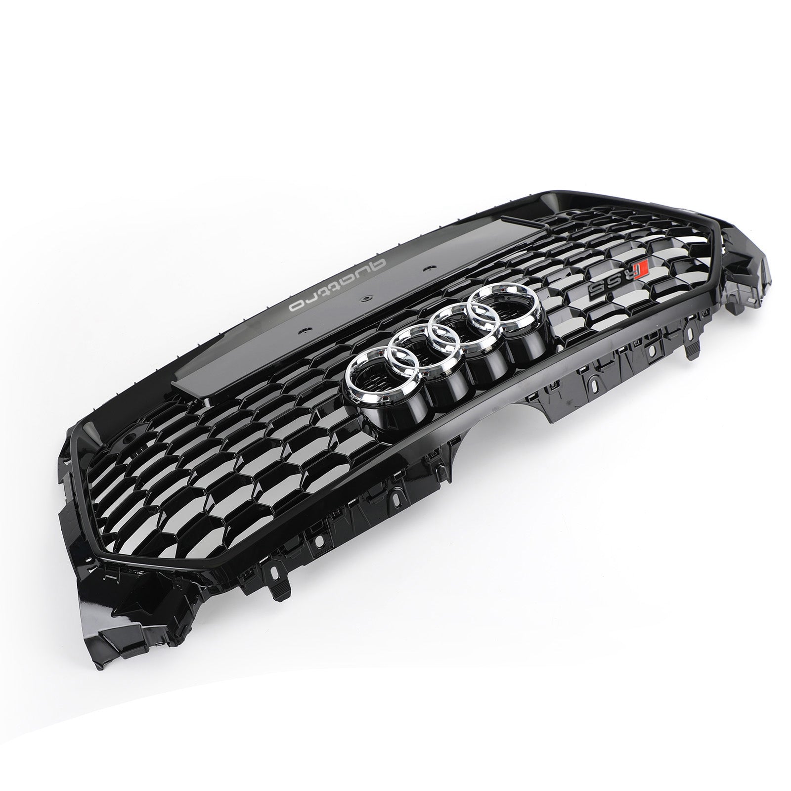 2017 2018 2019 Audi A5 S5 B9 RS5 štýl Honeycomb Sport Mesh Hex Grille Grill Grill