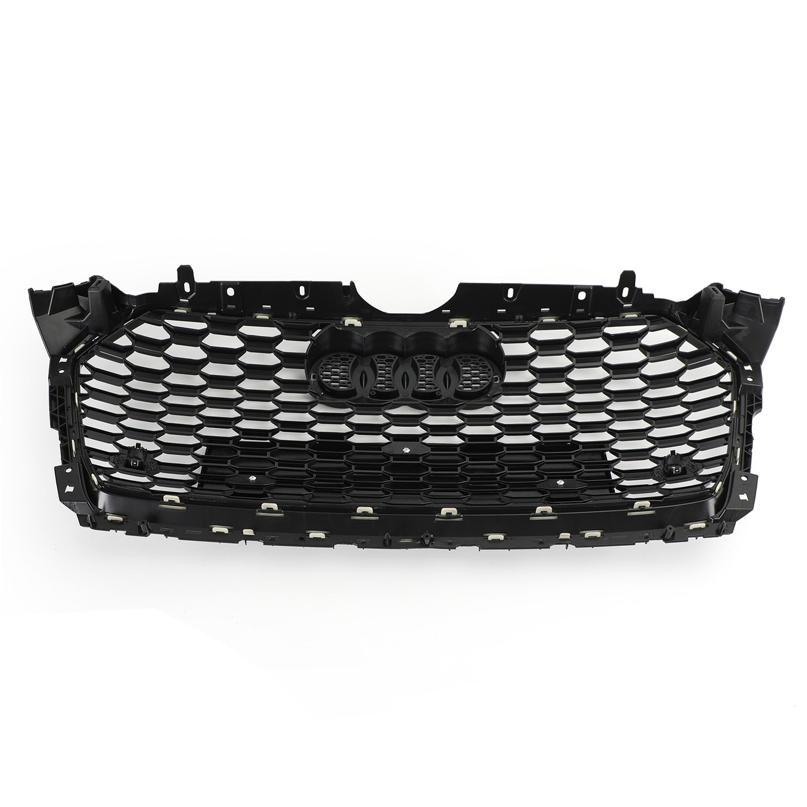 2017-2019 Audi A5 S5 B9 RS5 Style Honeycomb Sport Mesh Hex Grille Grill