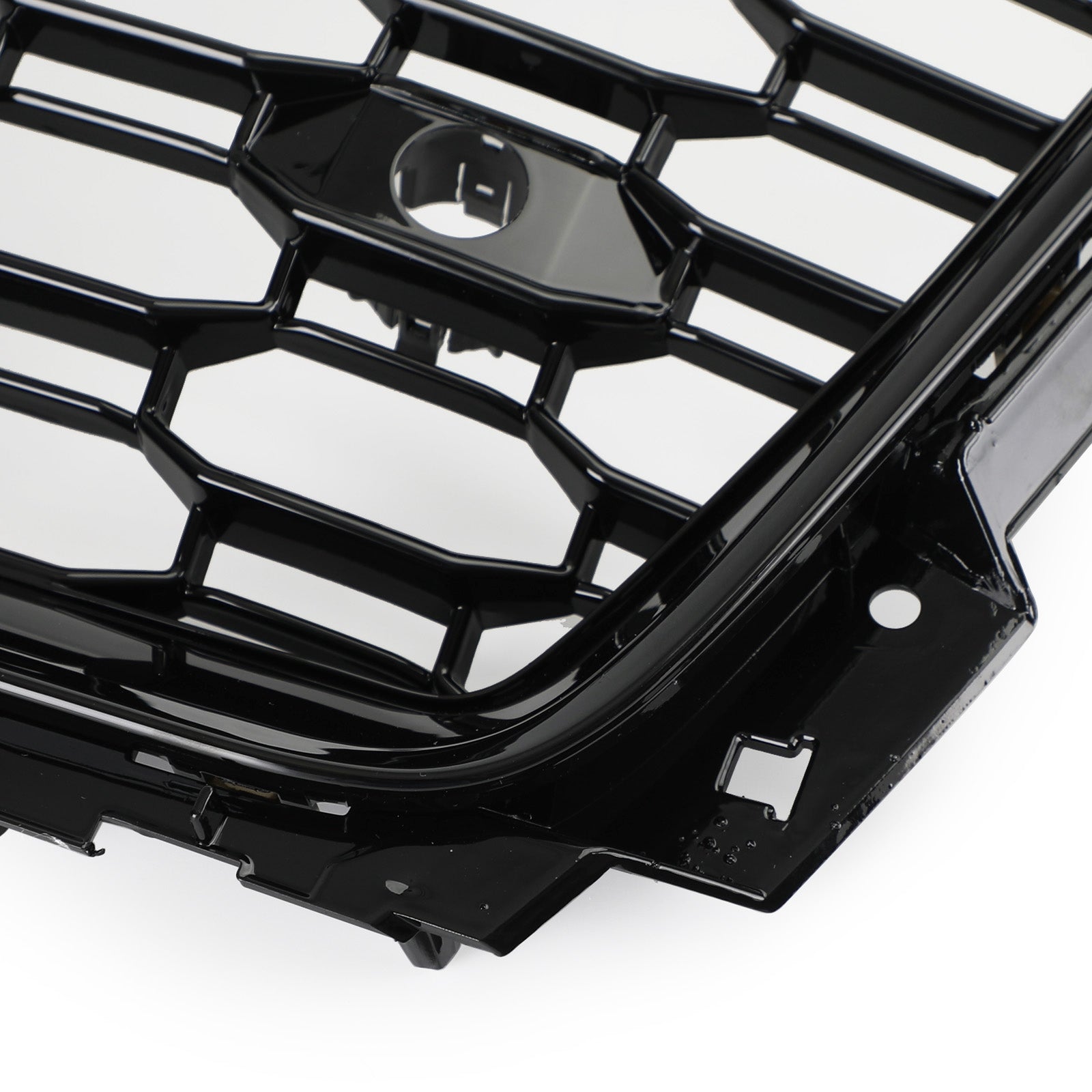2017-2019 Audi A5 S5 B9 RS5 Style Honeycomb Sport Mesh Hex Grille Grill