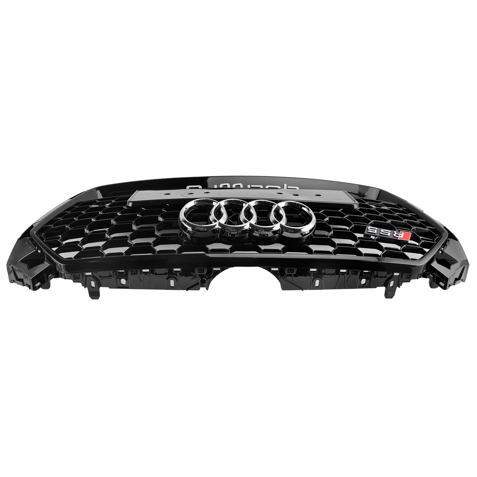 2017-2019 Audi A5 S5 B9 RS5 štýl Honeycomb Sport Mesh Hex Grill Grill