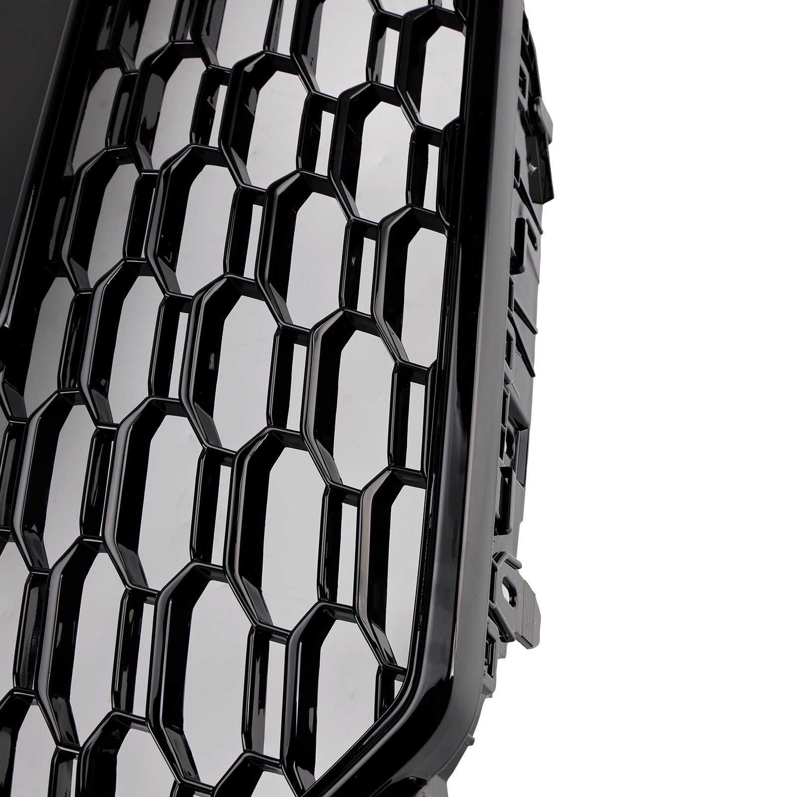 Calandre avant en nid d'abeille style sport Audi A5 S5 B9 RS5 2017-2019 8W6853651ABFUQ